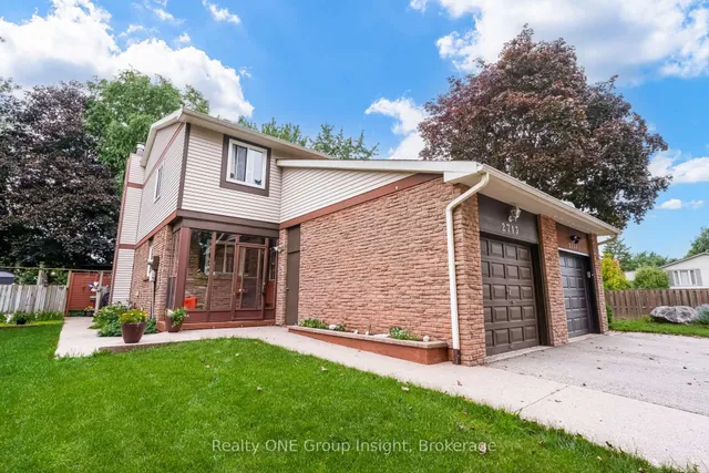 2713 Andorra Circ, Mississauga 2