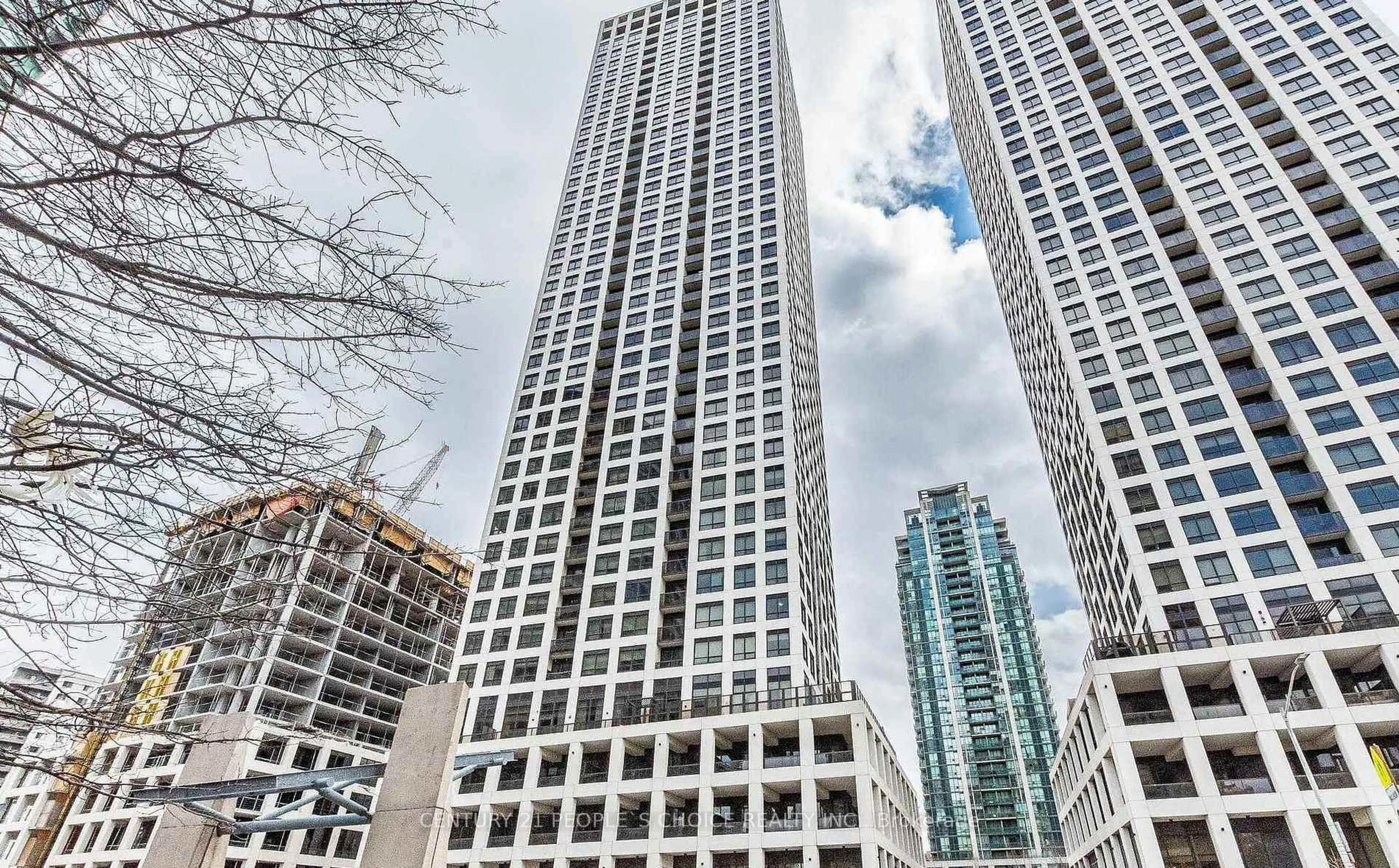 Unknown for 30 Elm Dr #3601, Mississauga Ontario L5B 0N6