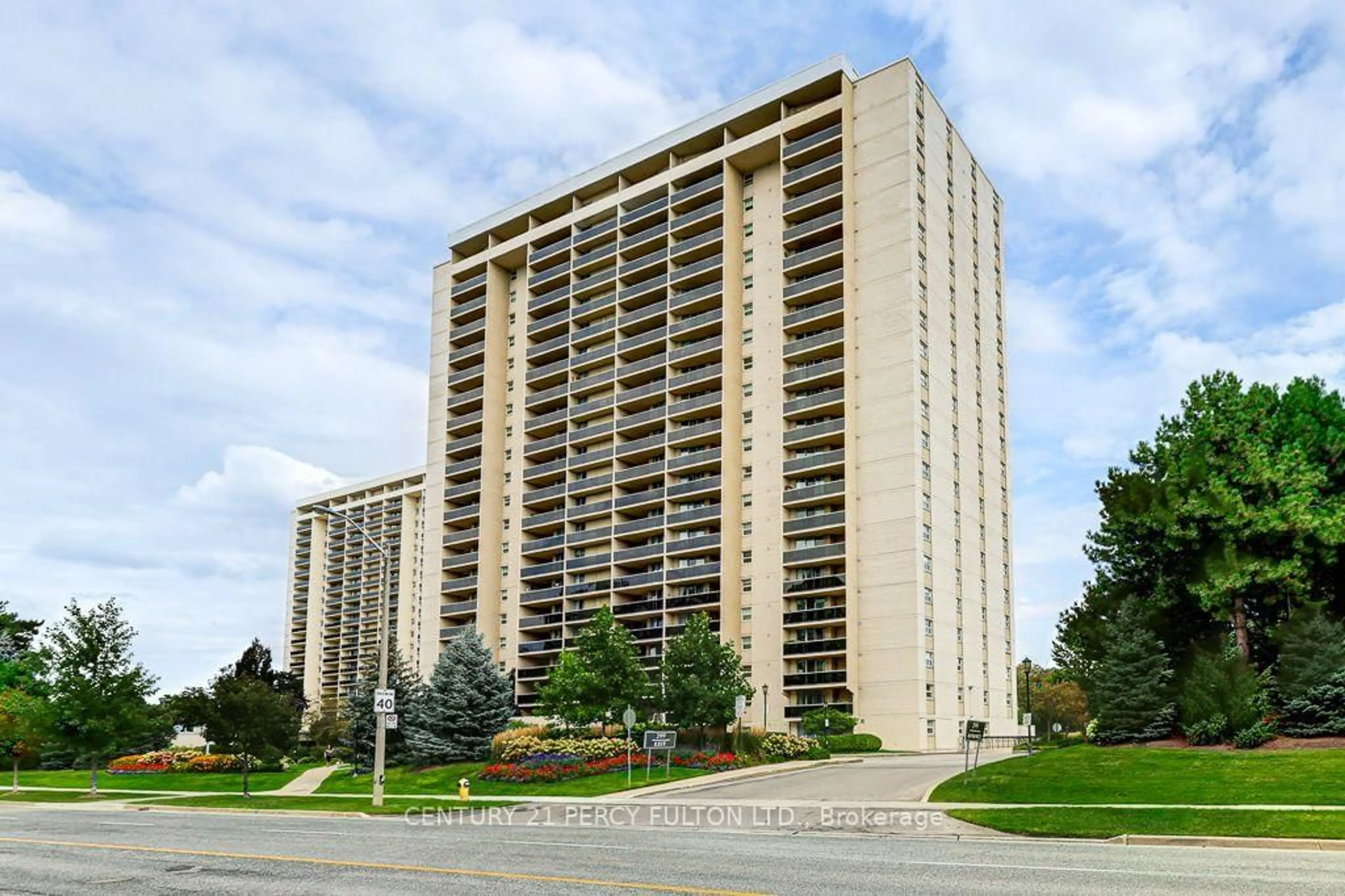 Unknown for 299 Mill Rd #1406, Toronto Ontario M9C 4V9