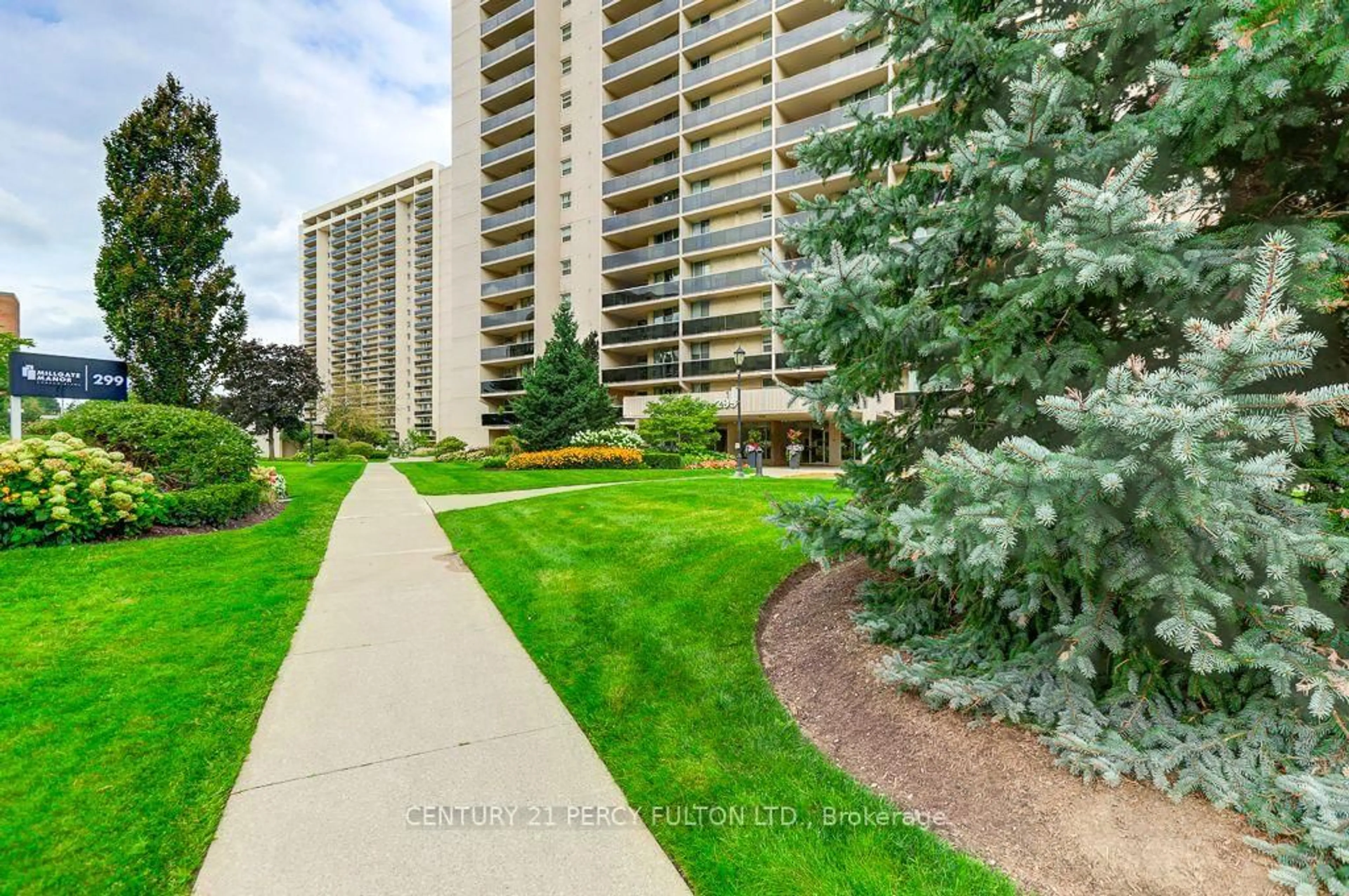 Unknown for 299 Mill Rd #1406, Toronto Ontario M9C 4V9