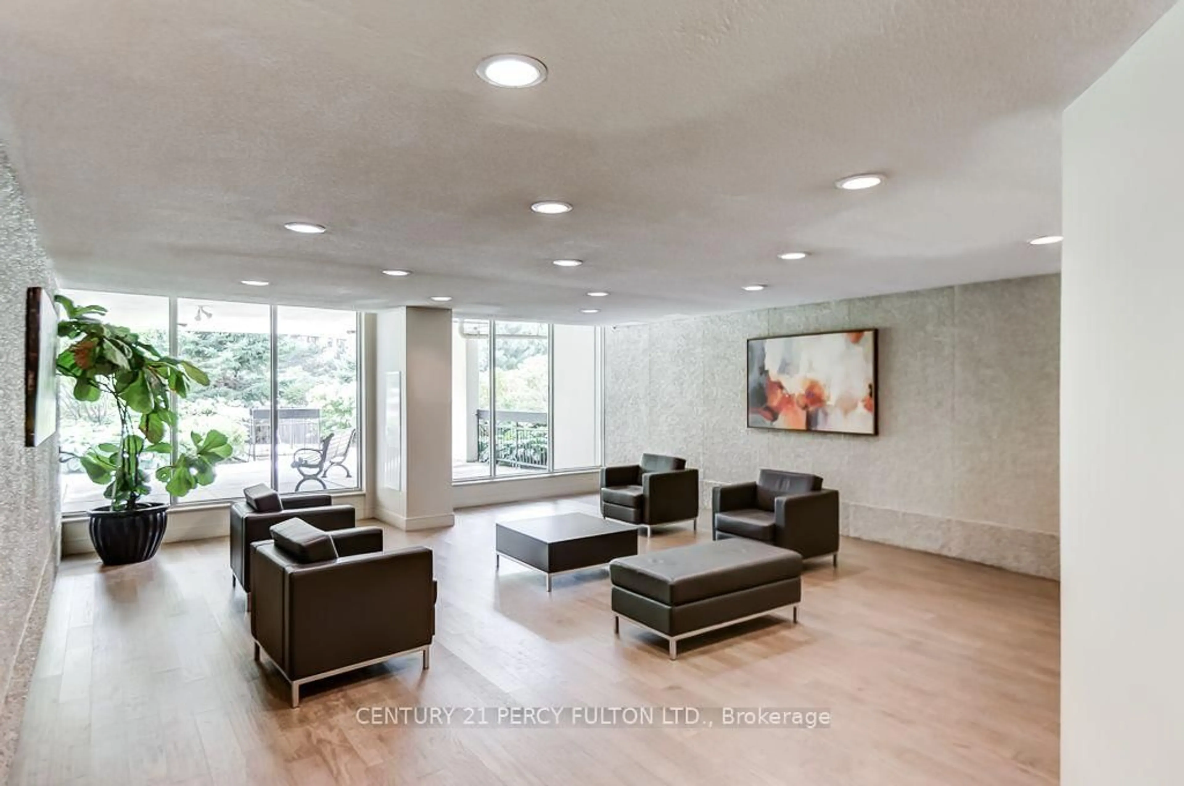 Lobby for 299 Mill Rd #1406, Toronto Ontario M9C 4V9