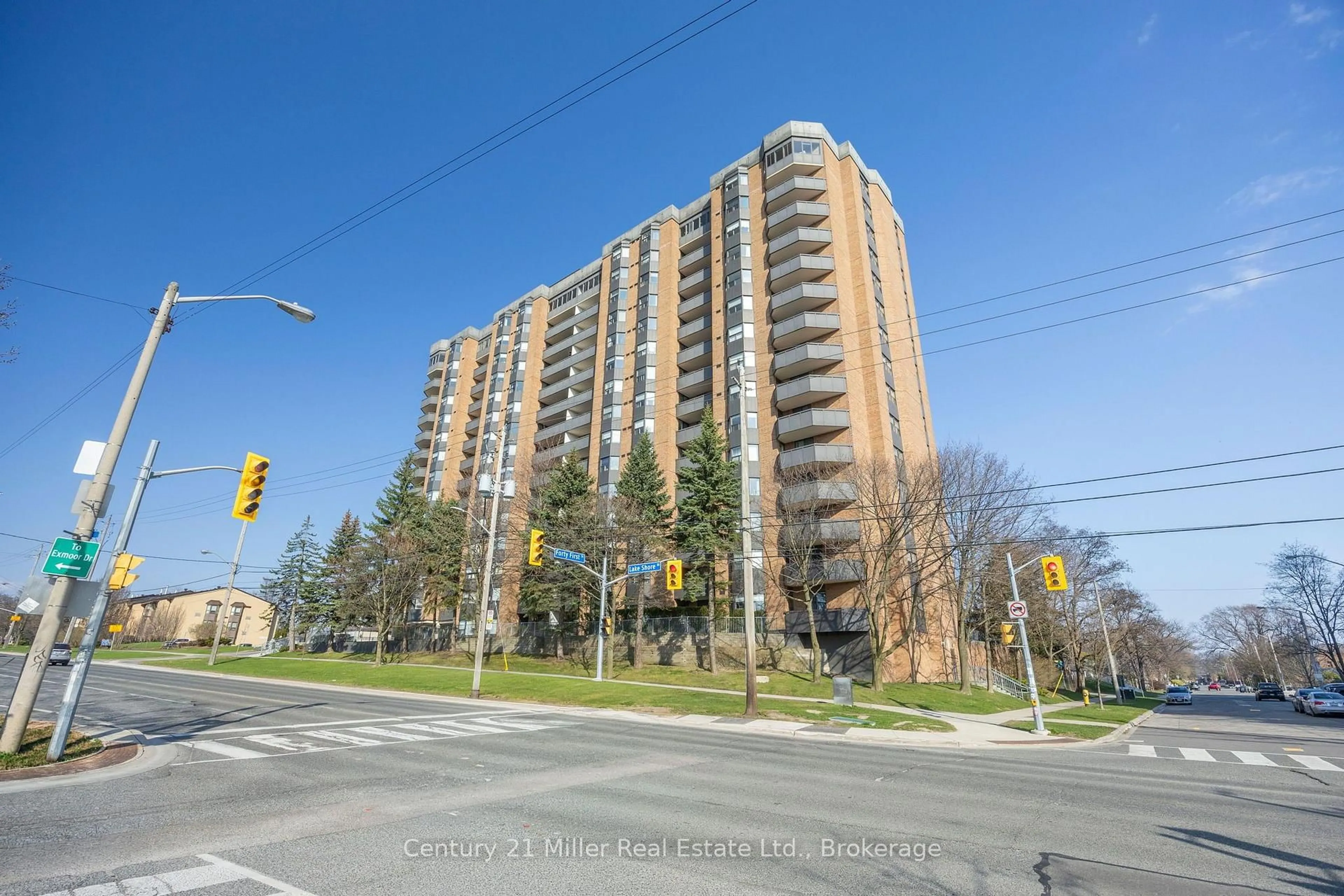 Unknown for 3845 Lake Shore Blvd #411, Toronto Ontario M8W 4Y3