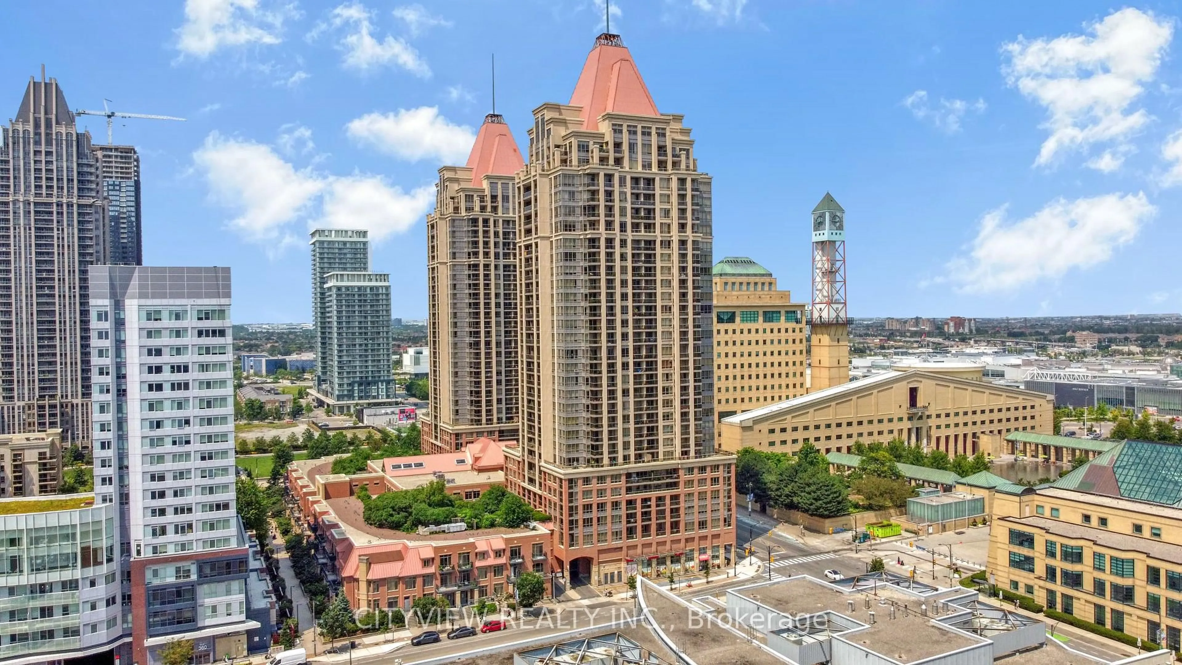 Unknown for 320 City Centre Dr #109, Mississauga Ontario L5B 4P8