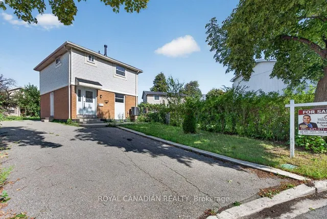 6 Damascus Dr, Toronto 5