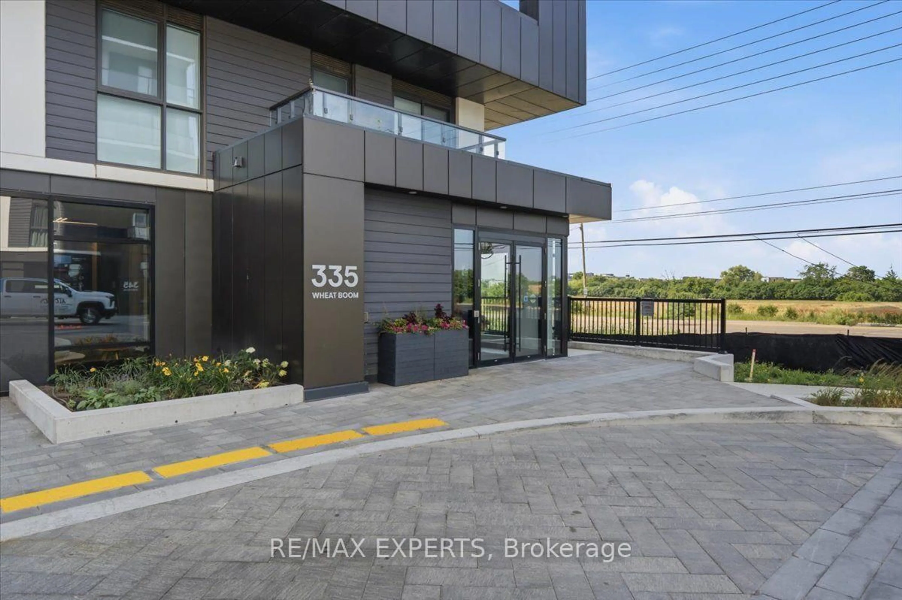 Unknown for 335 Wheat Boom Dr #203, Oakville Ontario L6H 7Y1