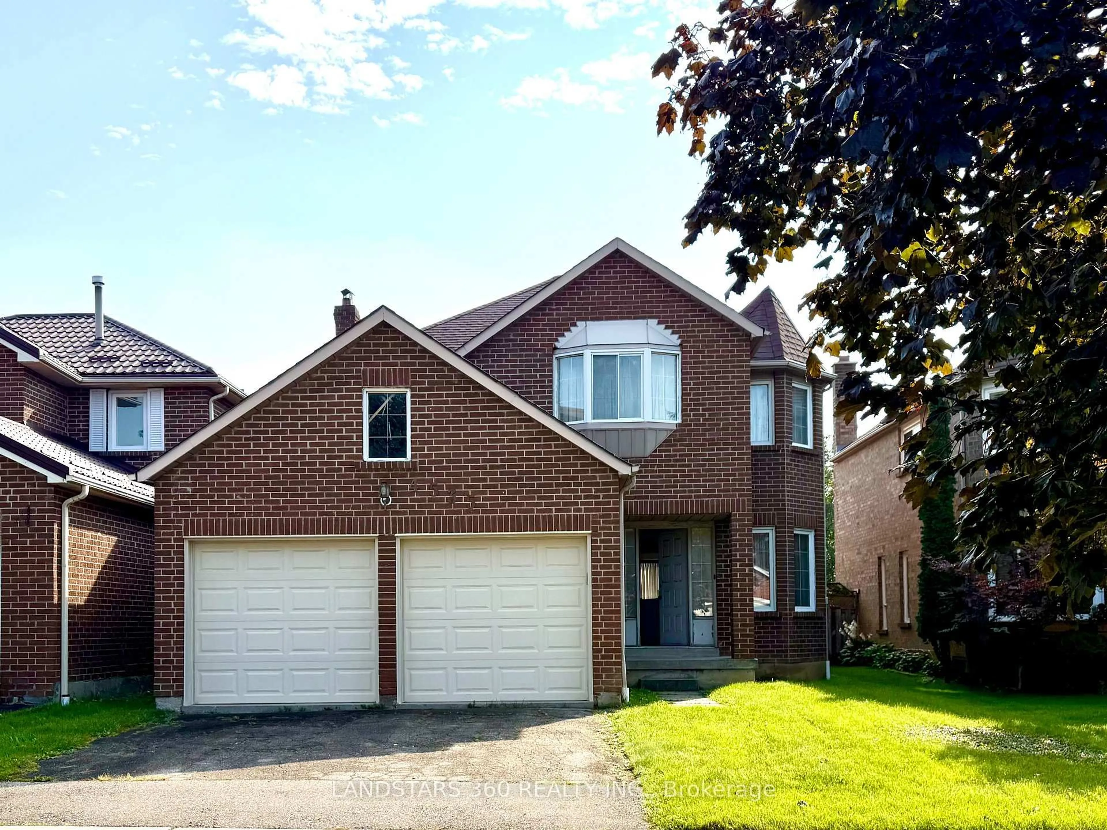 Home with brick exterior material, street for 4535 Gullfoot Circ, Mississauga Ontario L4Z 2K3