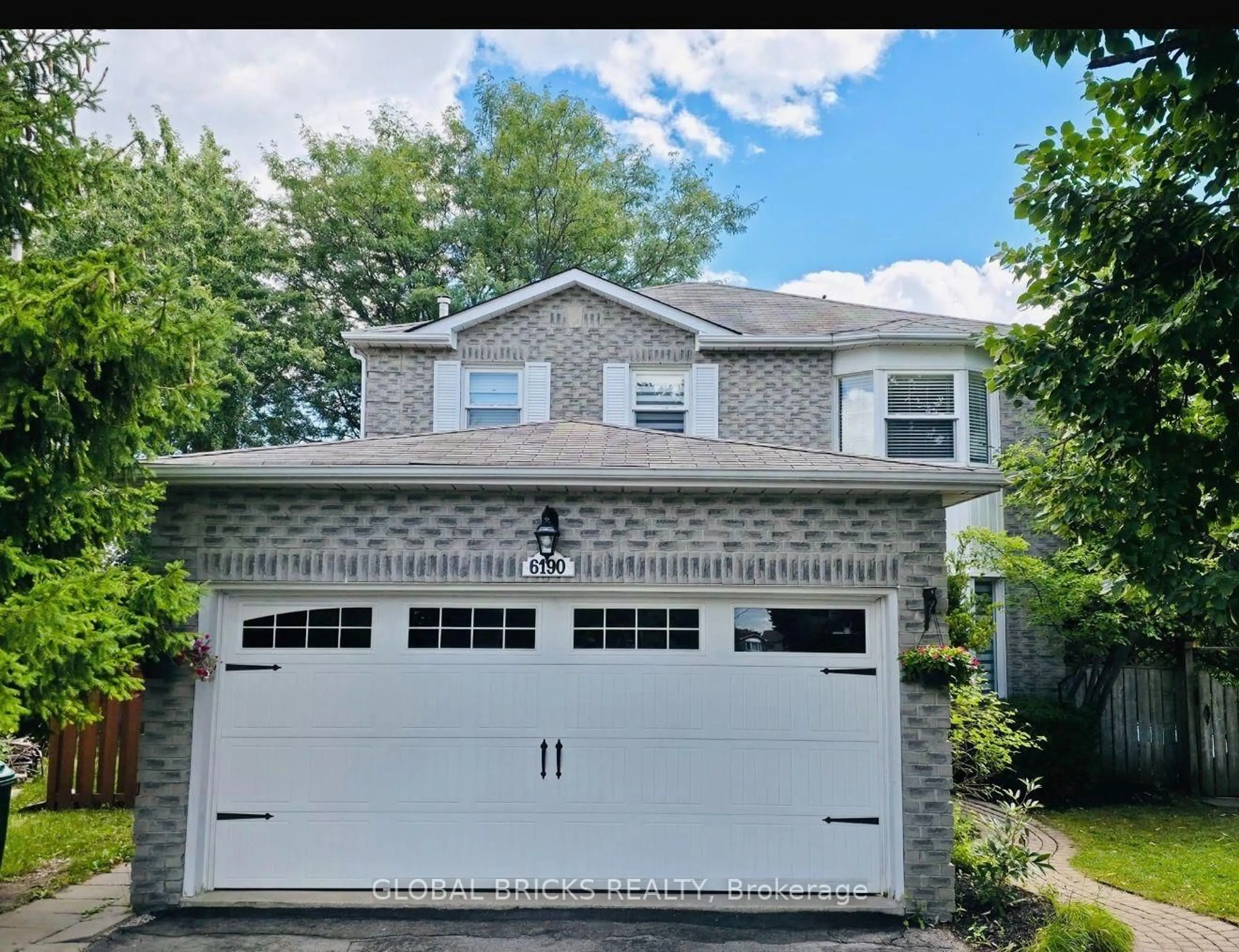 Unknown for 6190 Saltmarsh Crt, Mississauga Ontario L5N 5V8