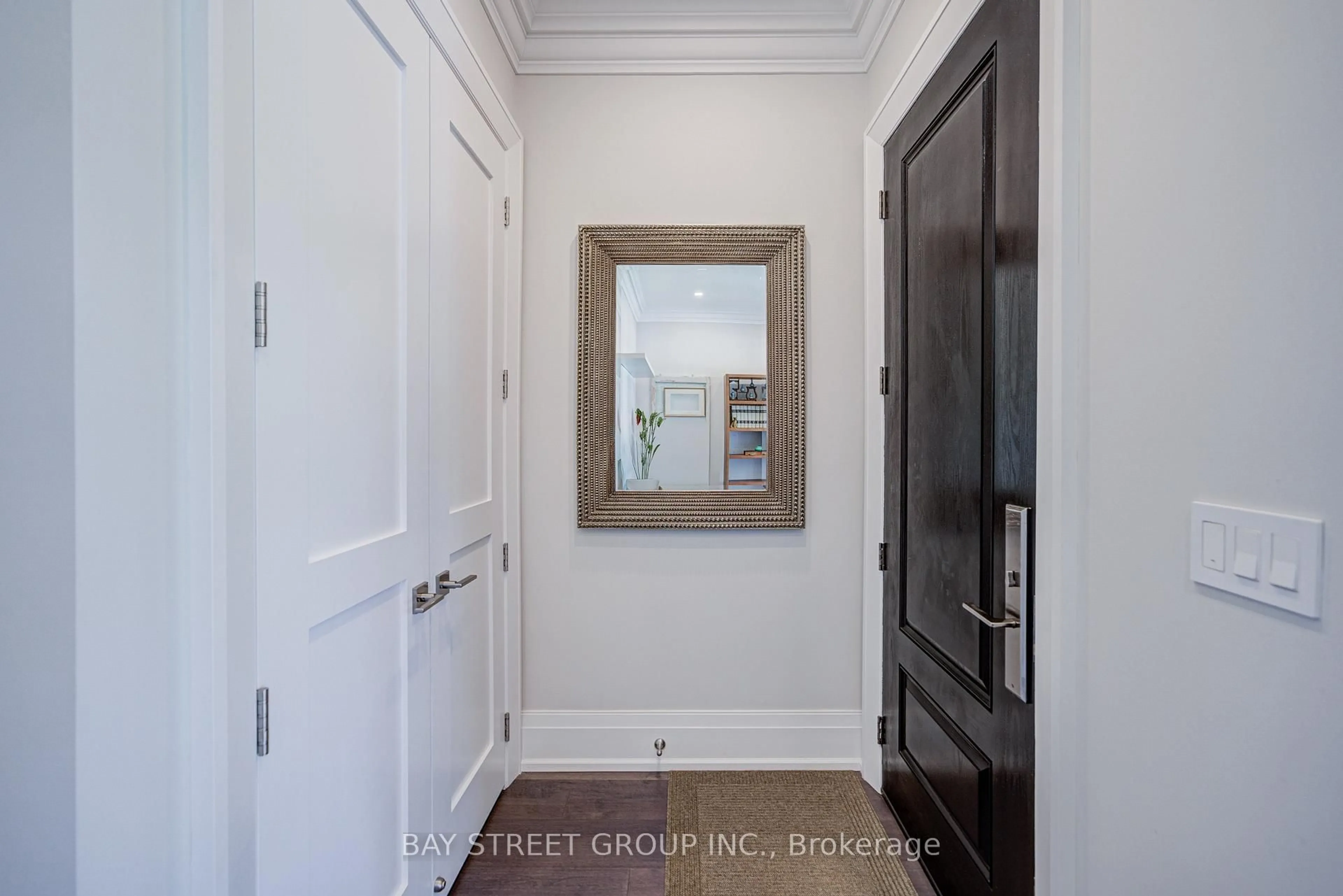 Indoor entryway for 37 Barker Ave, Toronto Ontario M9V 1E6