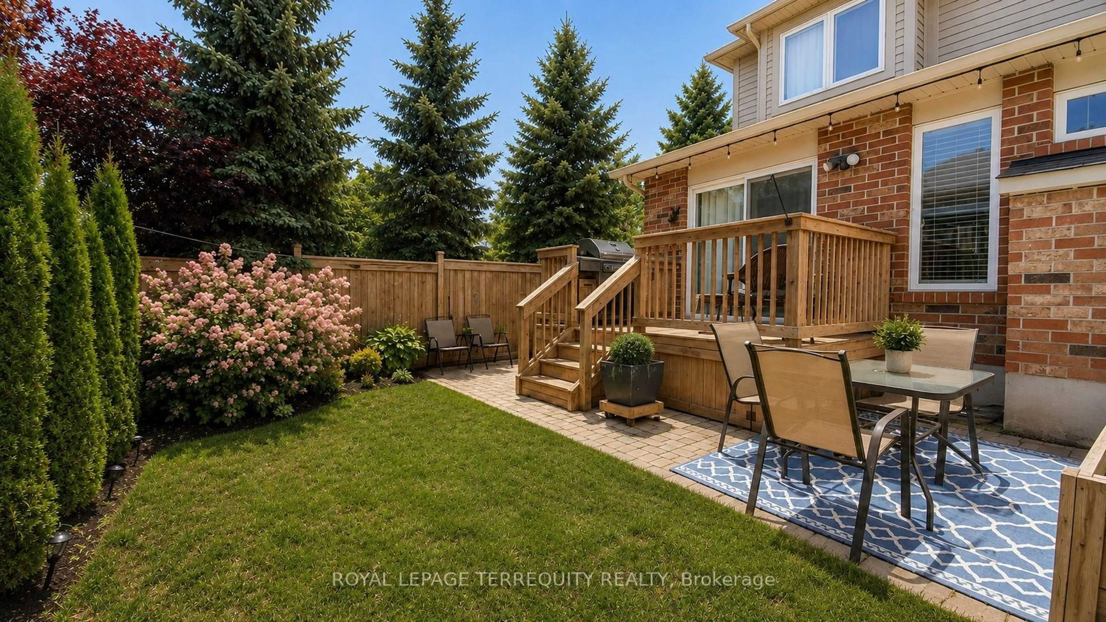 Patio, street for 2223 Jillian Lane, Oakville Ontario L6M 0G7