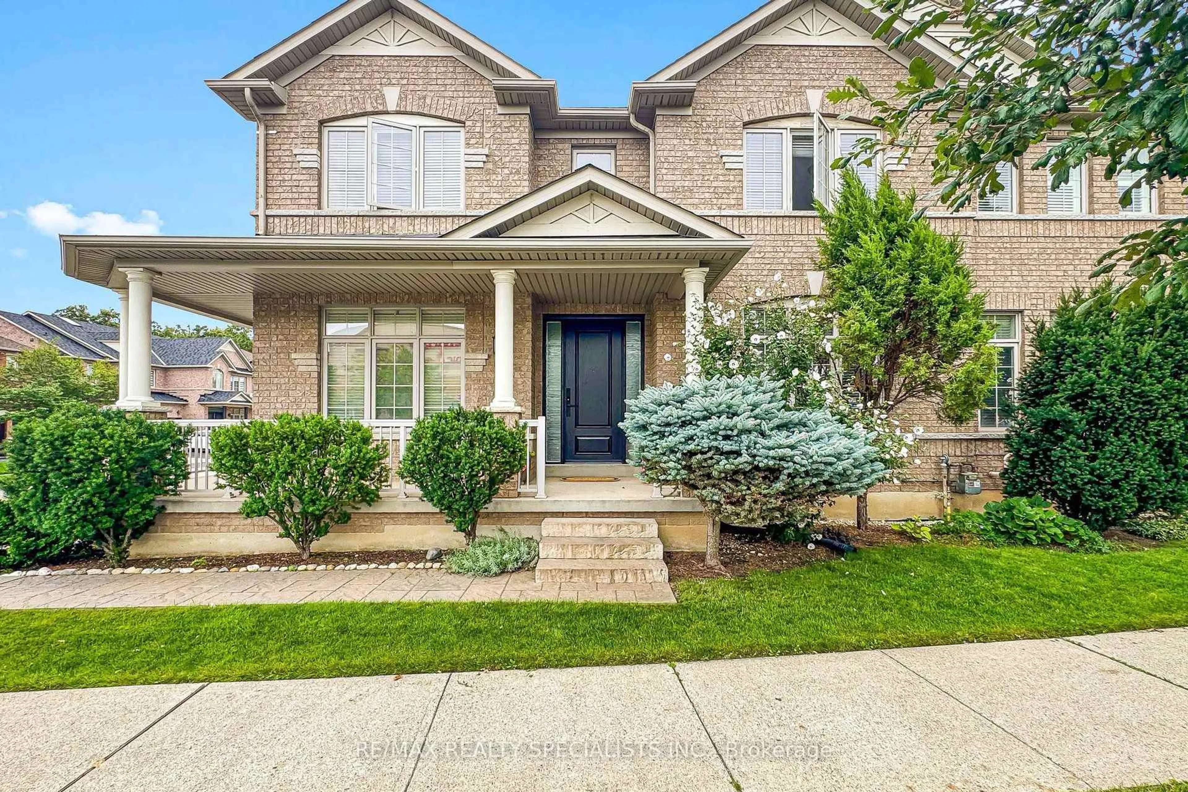 Home with brick exterior material, street for 1239 Fox Cres, Milton Ontario L9T 0S7