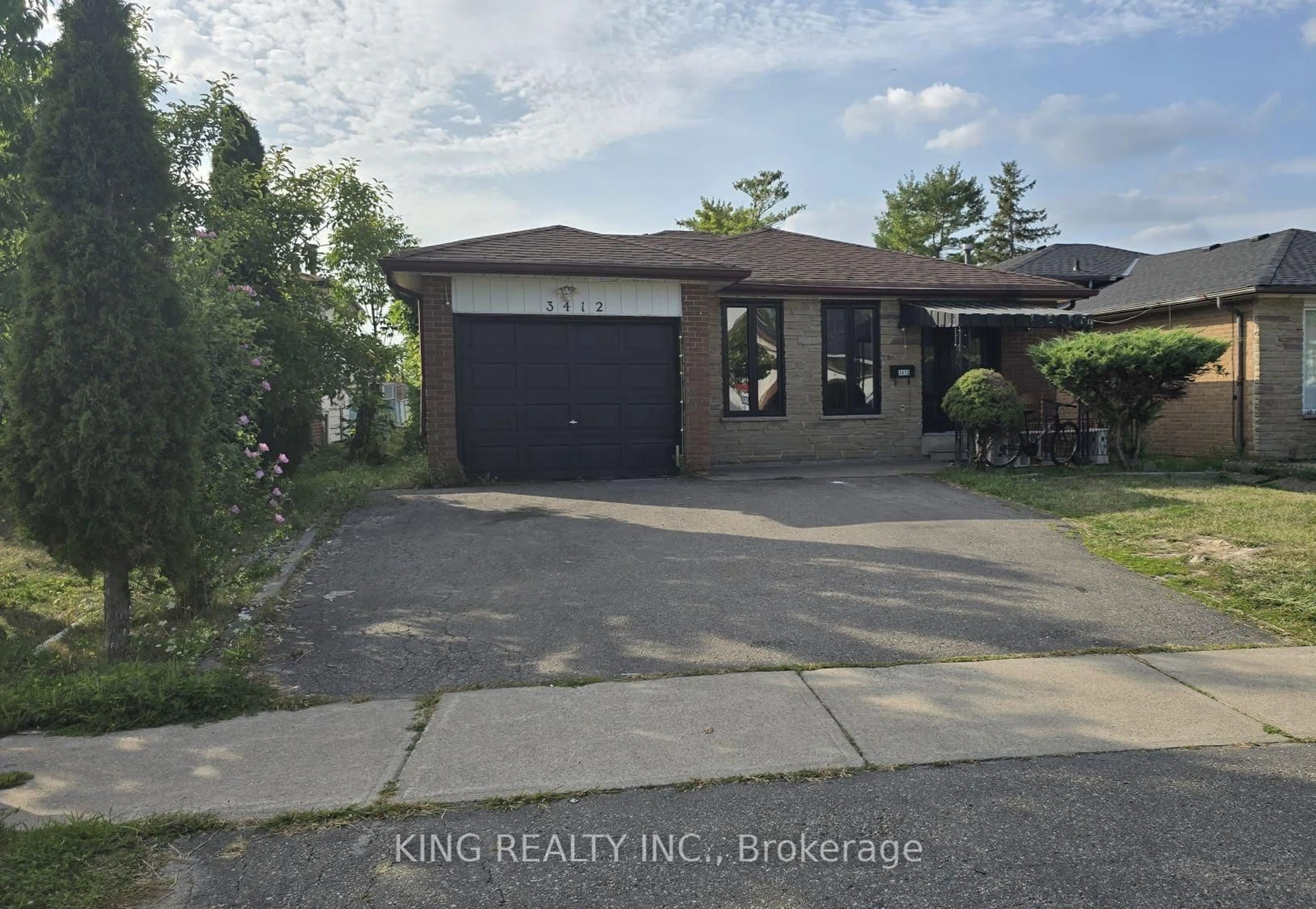 Unknown for 3412 Monica Dr, Mississauga Ontario L4T 3E7