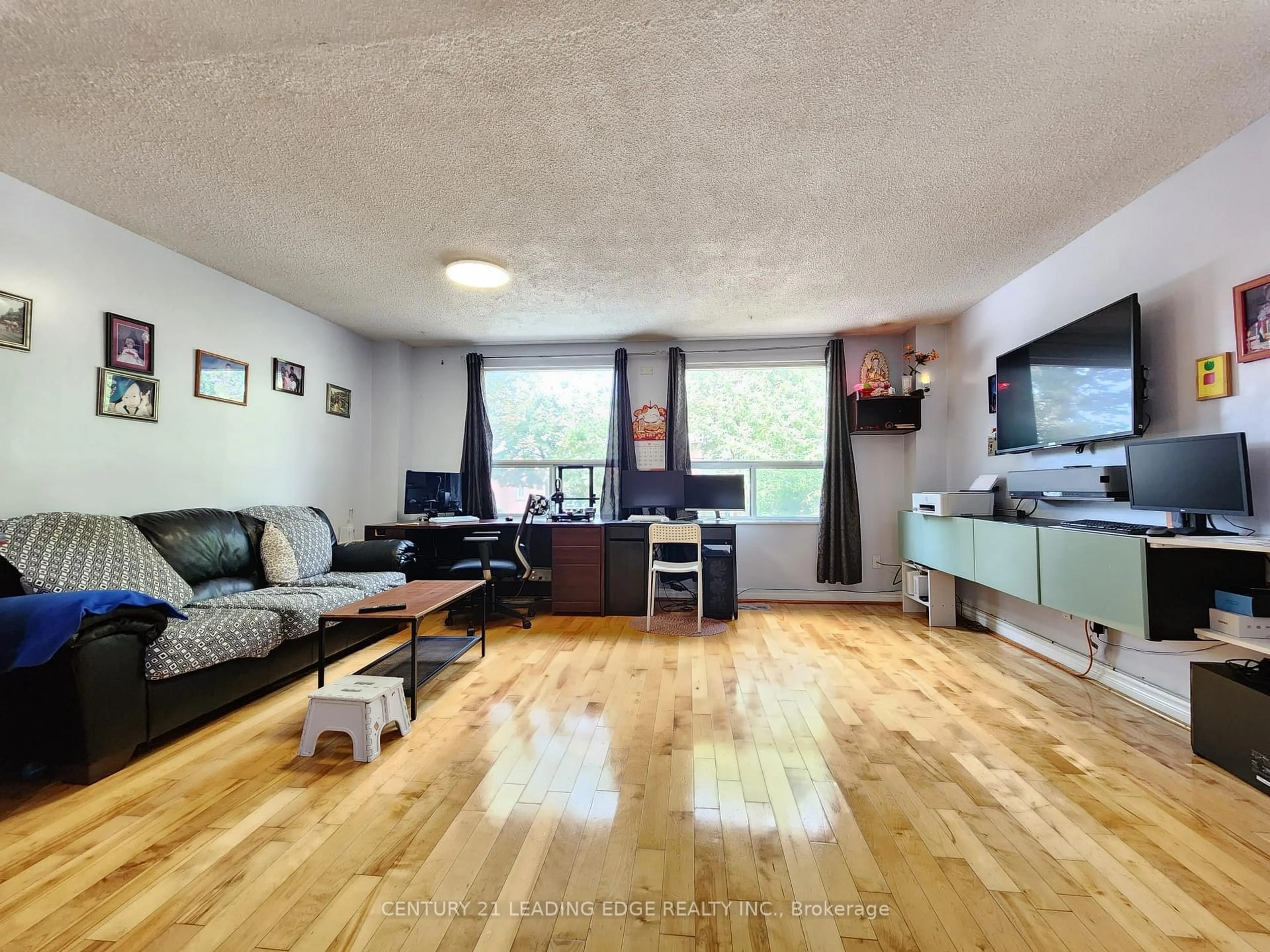 A pic of a room for 203 Lotherton Ptwy #82, Toronto Ontario M6B 2G6