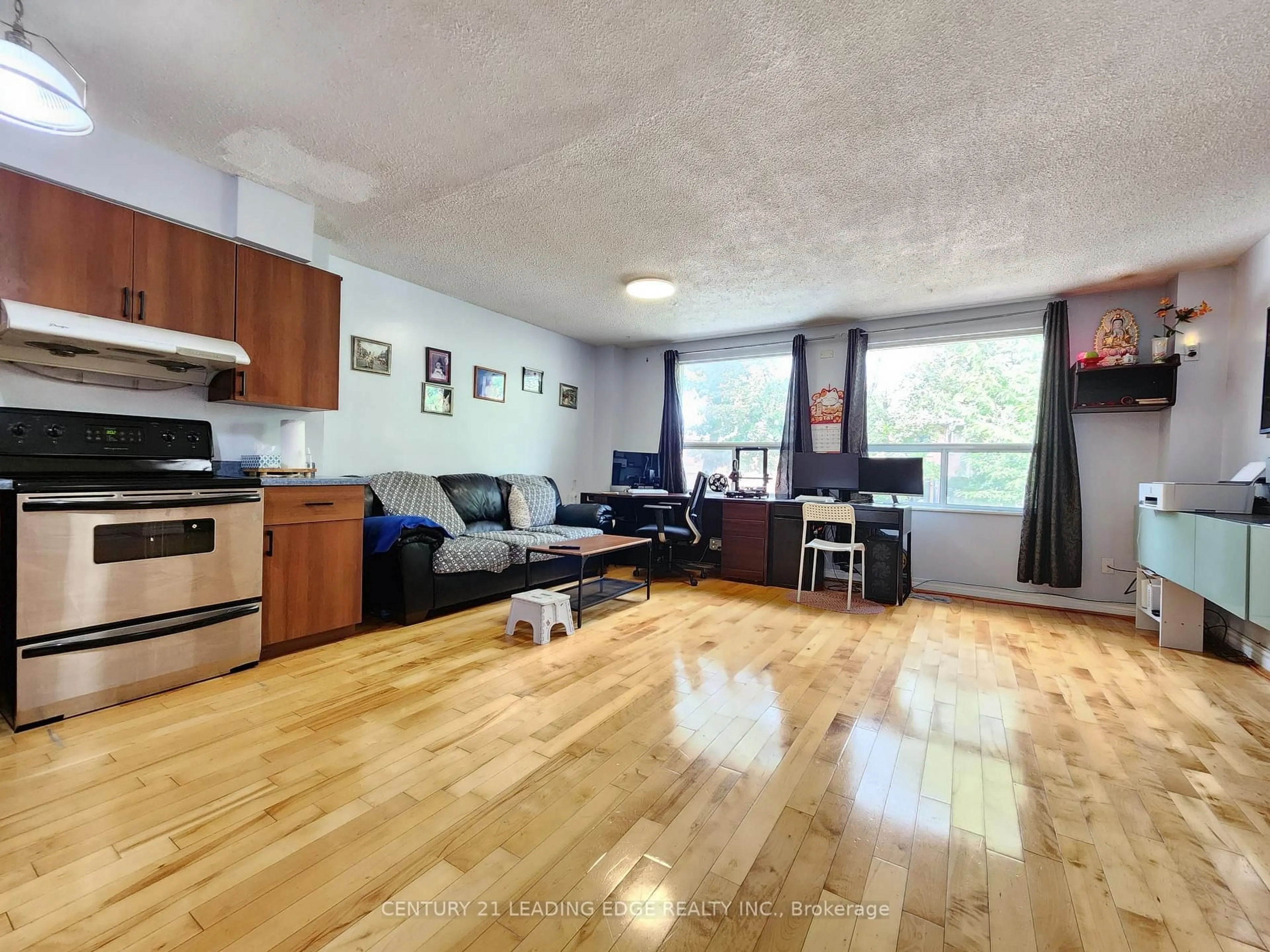 A pic of a room for 203 Lotherton Ptwy #82, Toronto Ontario M6B 2G6