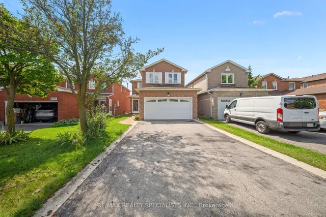 6386 Longspur Rd, Mississauga 3
