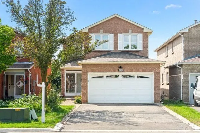 6386 Longspur Rd, Mississauga 2