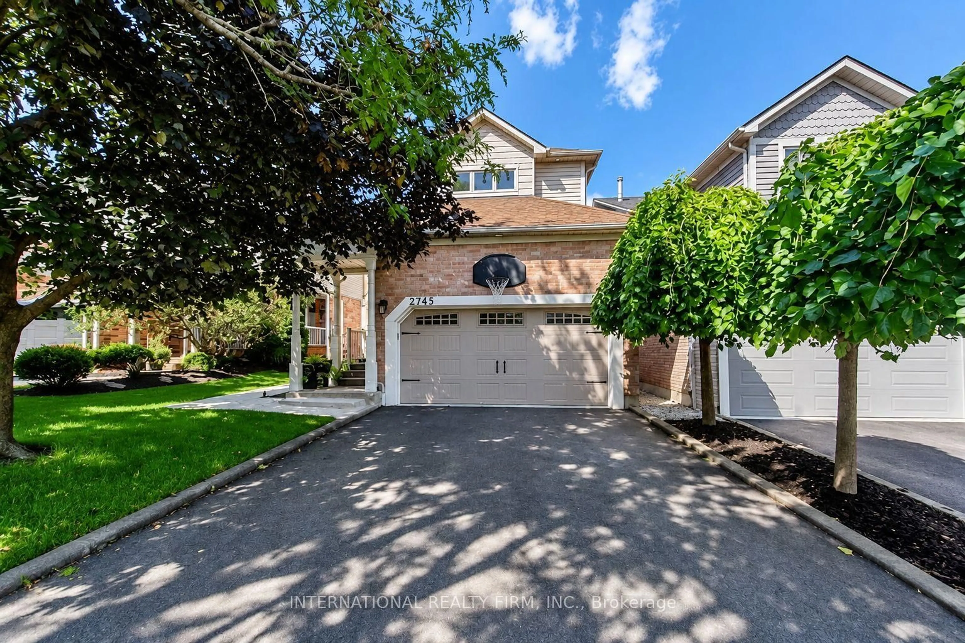 Unknown for 2745 Galleon Cres, Mississauga Ontario L5M 5T8