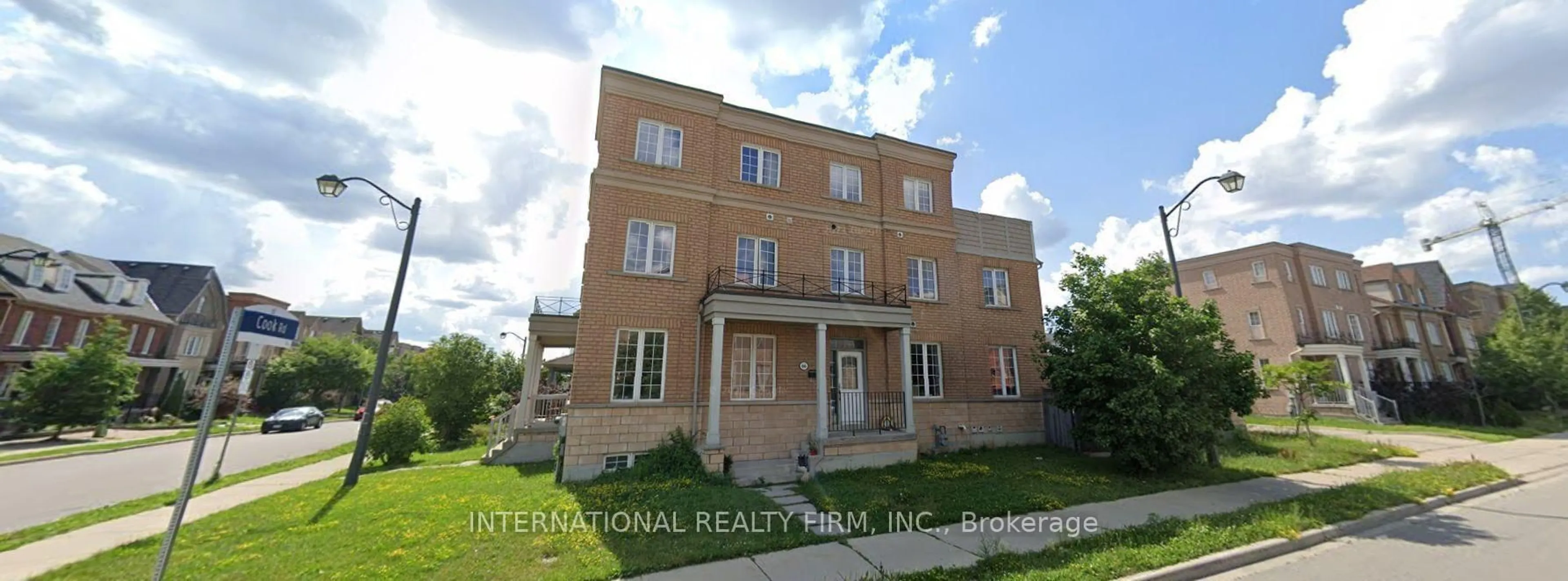 Unknown for 66 Leitch Ave, Toronto Ontario M3J 0C9