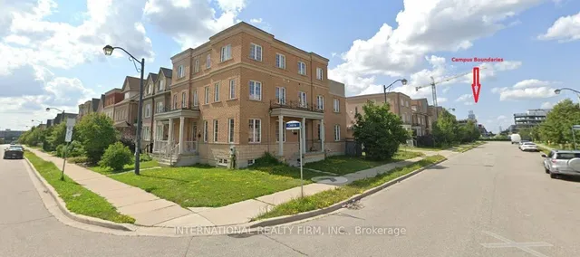 66 Leitch Ave, Toronto 3