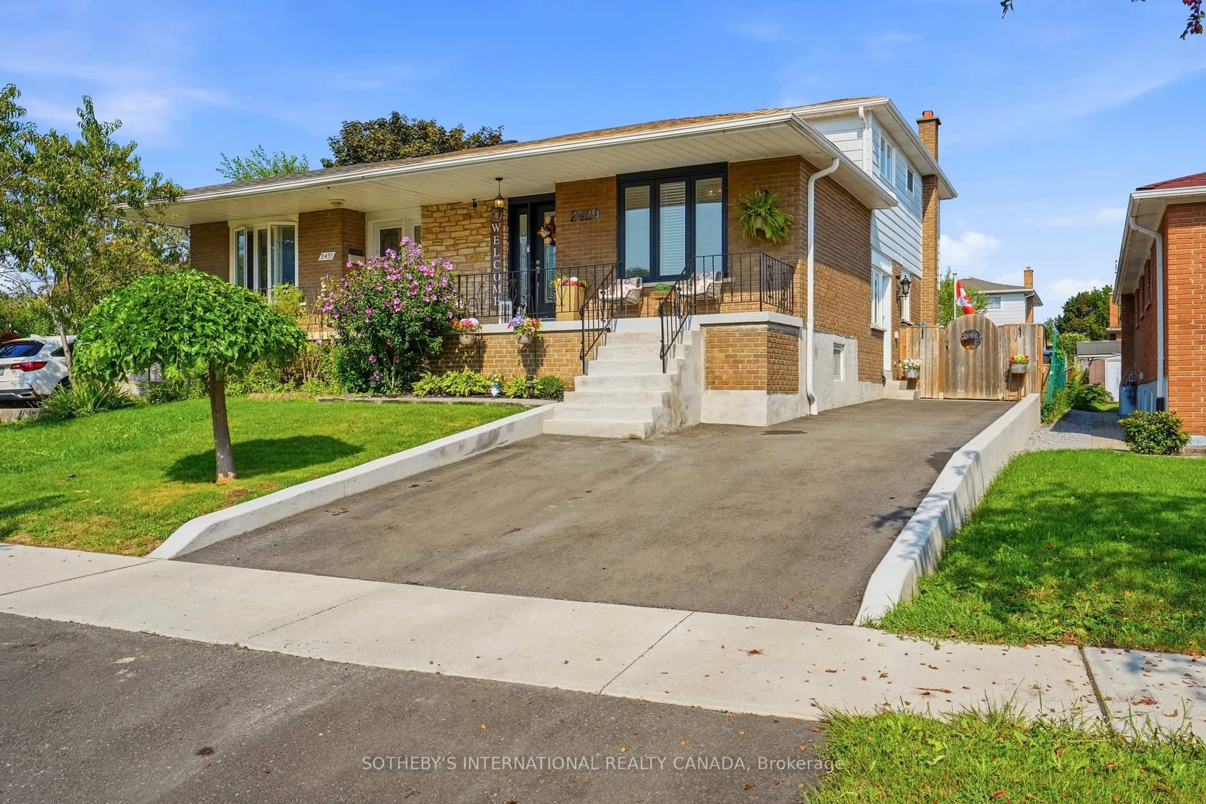 Unknown for 2429 Whaley Dr, Mississauga Ontario L5B 2B3