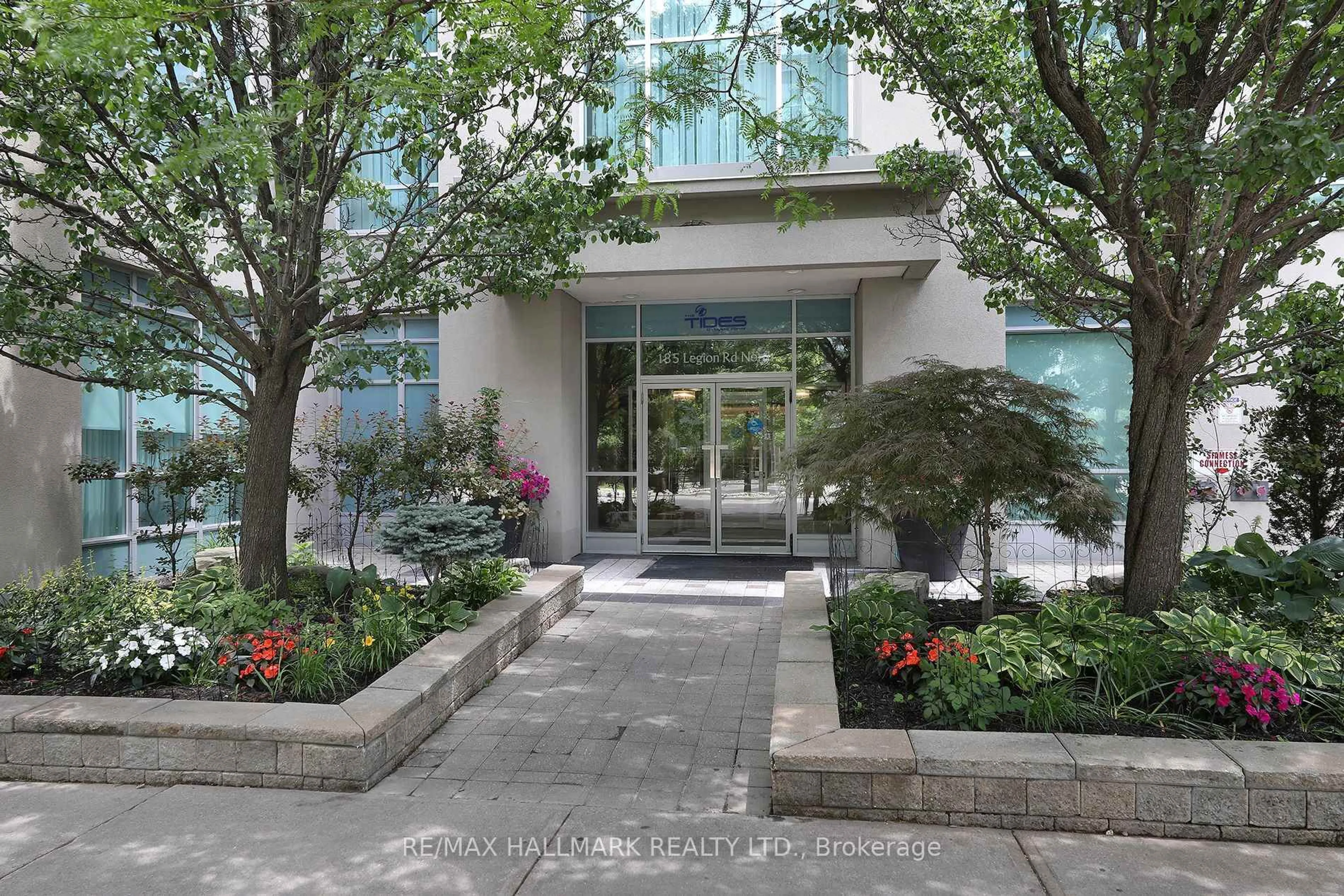 Unknown for 185 Legion Rd #1810, Toronto Ontario M8Y 0A1
