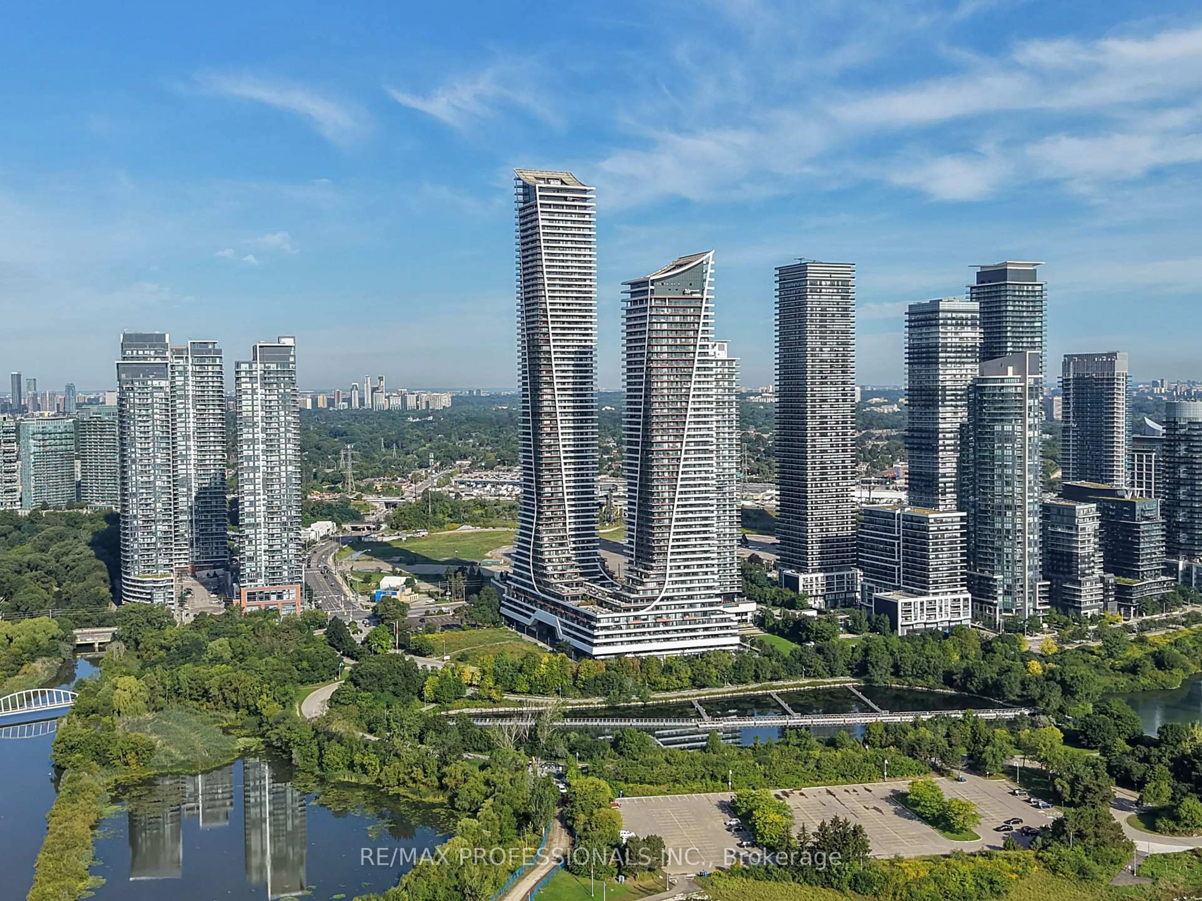 Unknown for 30 Shore Breeze Dr #2418, Toronto Ontario M8V 0J1