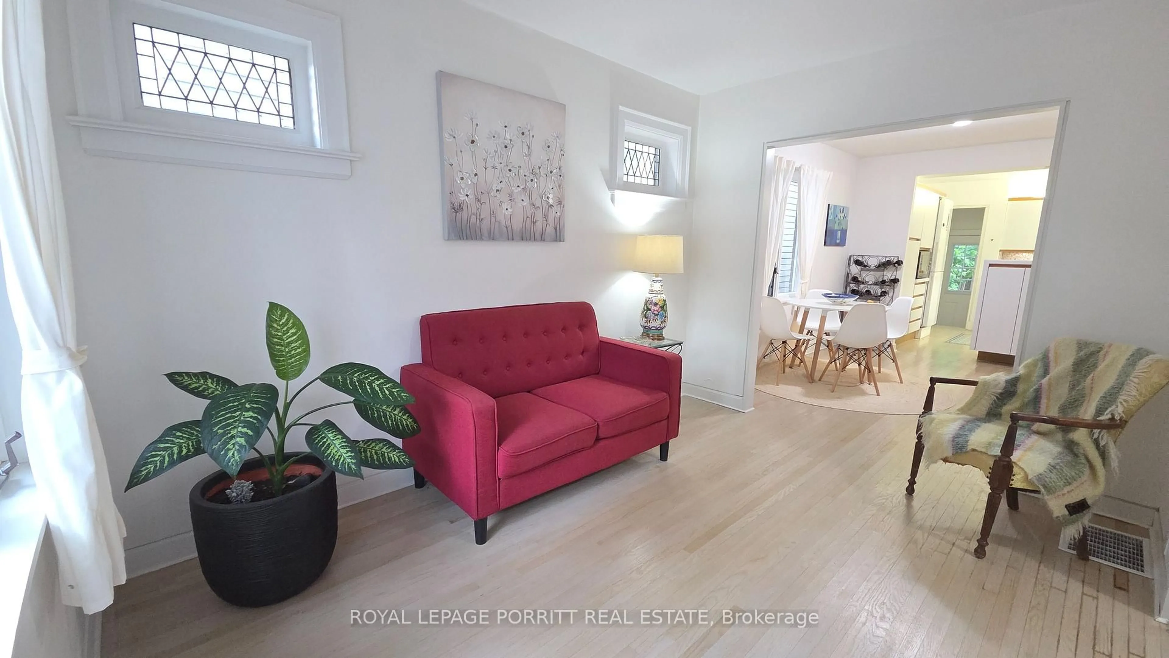 Living room with furniture, unknown for 51 Thirty Sixth St, Toronto Ontario M8W 3L1