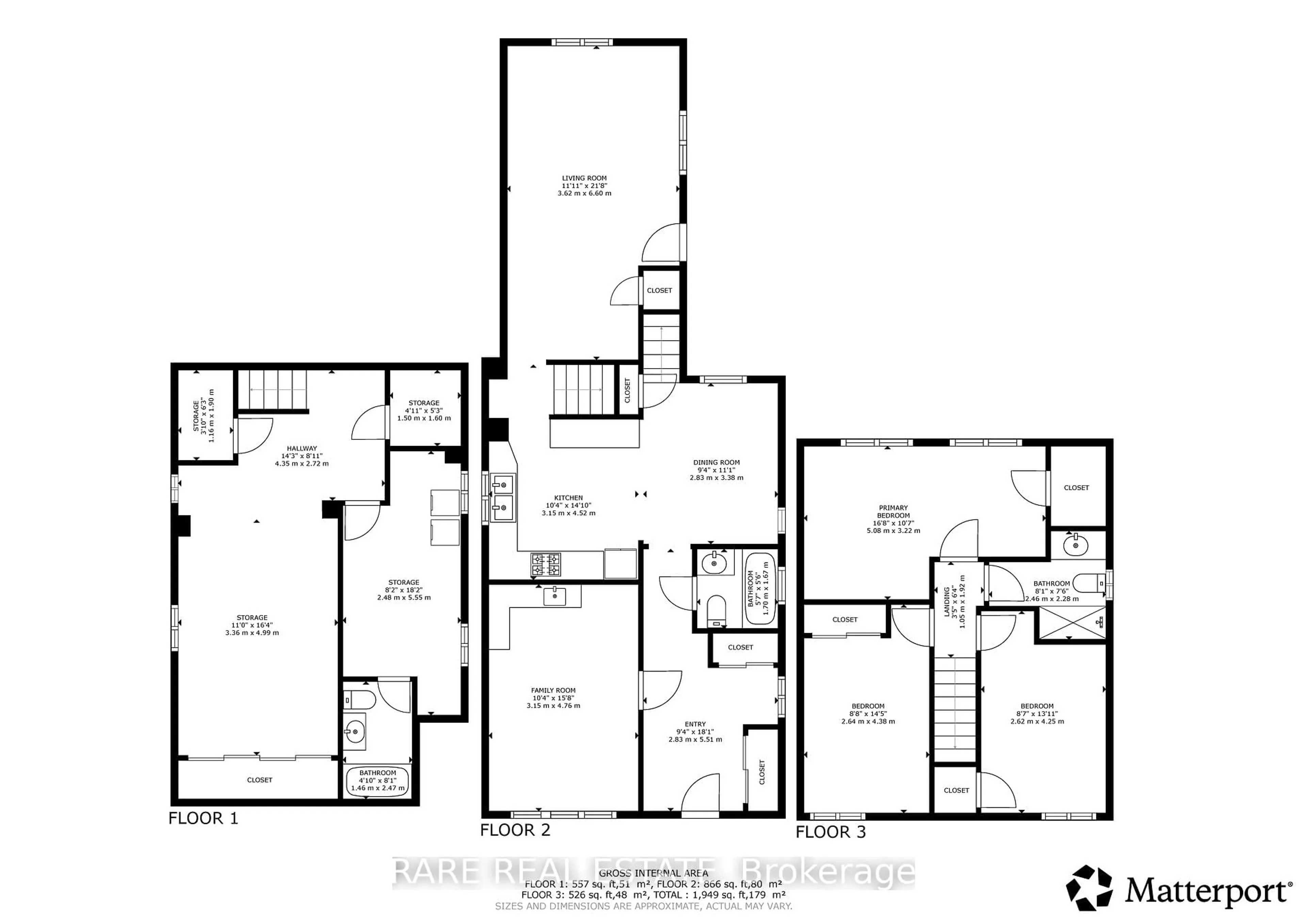 Floor plan for 12 Kentroyal Dr, Toronto Ontario M9P 2M8