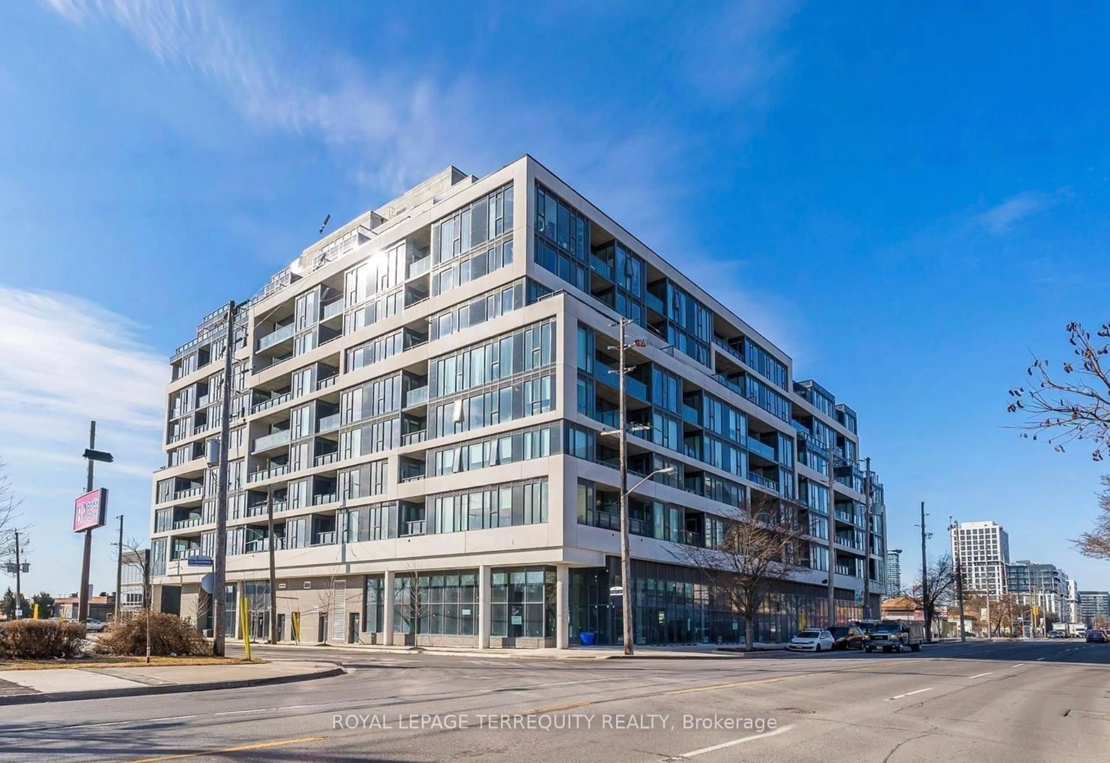 Unknown for 859 The Queensway #614, Toronto Ontario M8Z 1N8