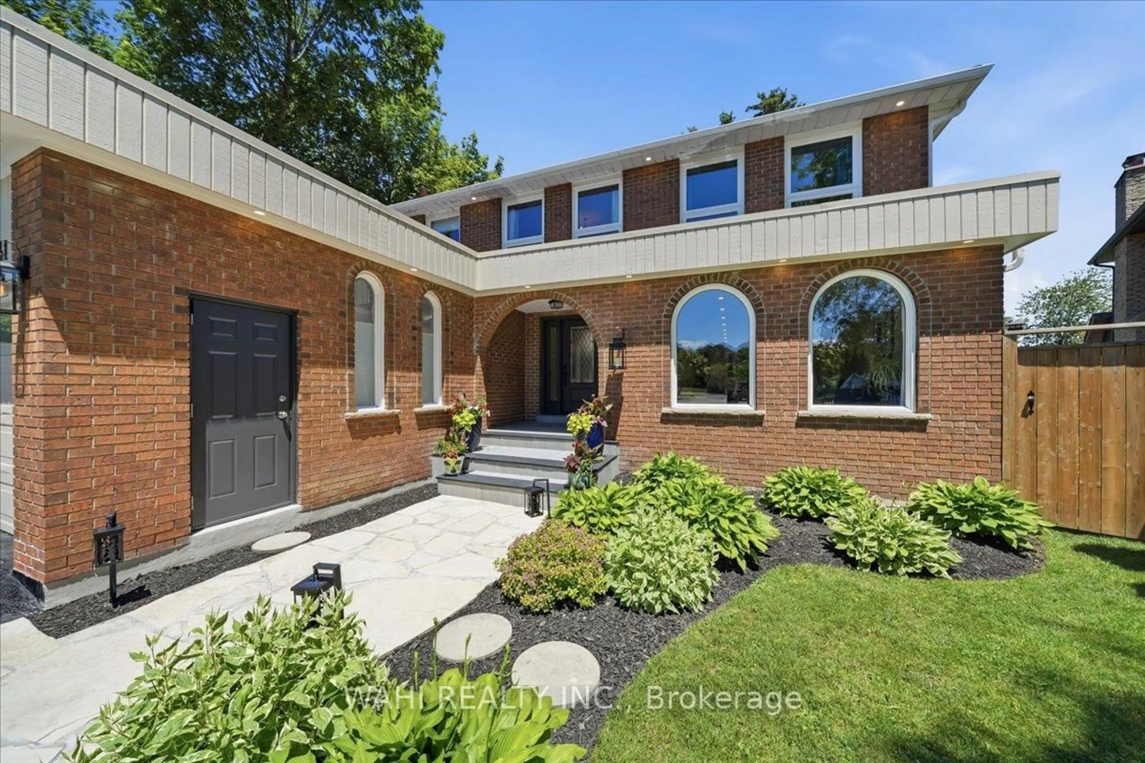 Home with brick exterior material, street for 1141 Vicki Lane, Mississauga Ontario L5C 2X9