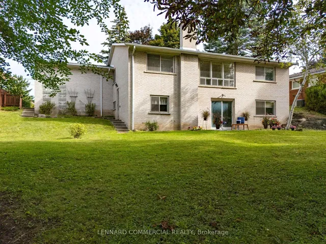 149 Verobeach Blvd, Toronto 3