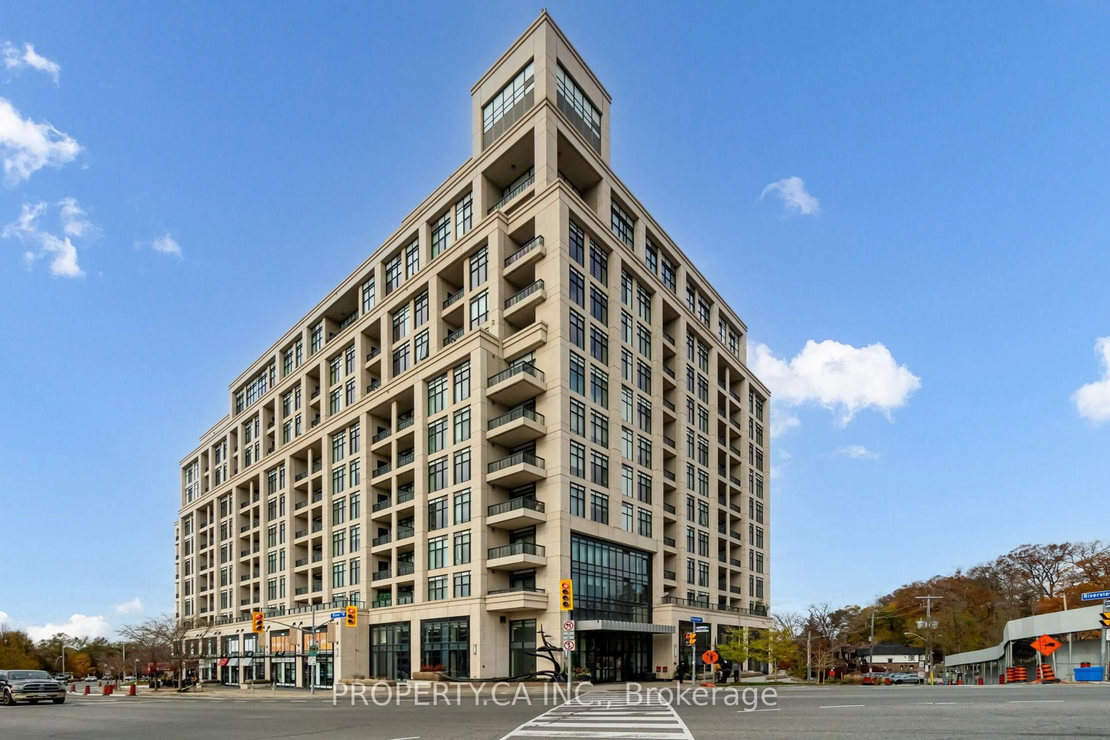 Unknown for 1 Old Mill Dr #613, Toronto Ontario M6S 0A1