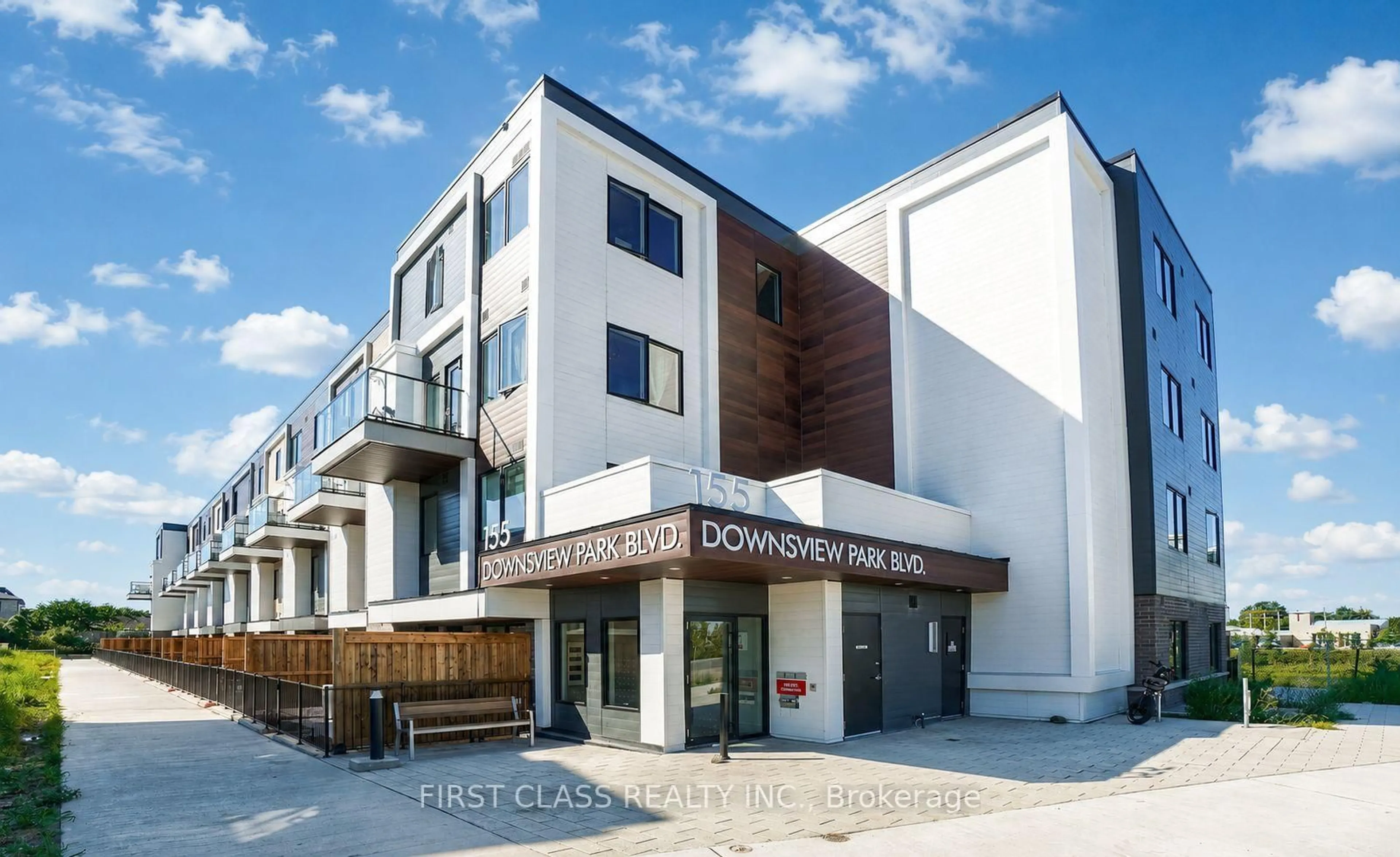 Unknown for 155 Downsview Park Blvd #209, Toronto Ontario M3K 2C5