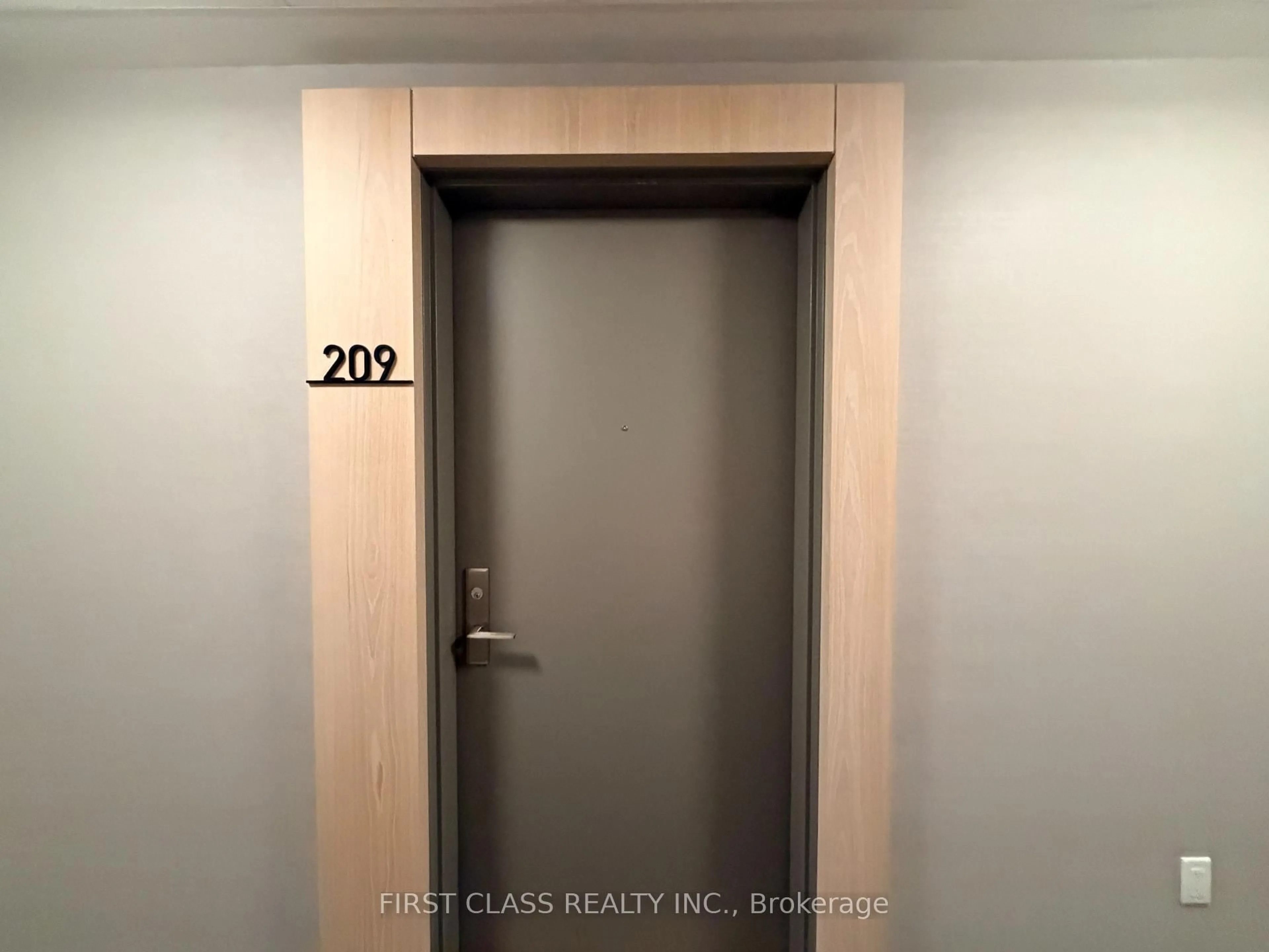 A pic of a room for 155 Downsview Park Blvd #209, Toronto Ontario M3K 2C5