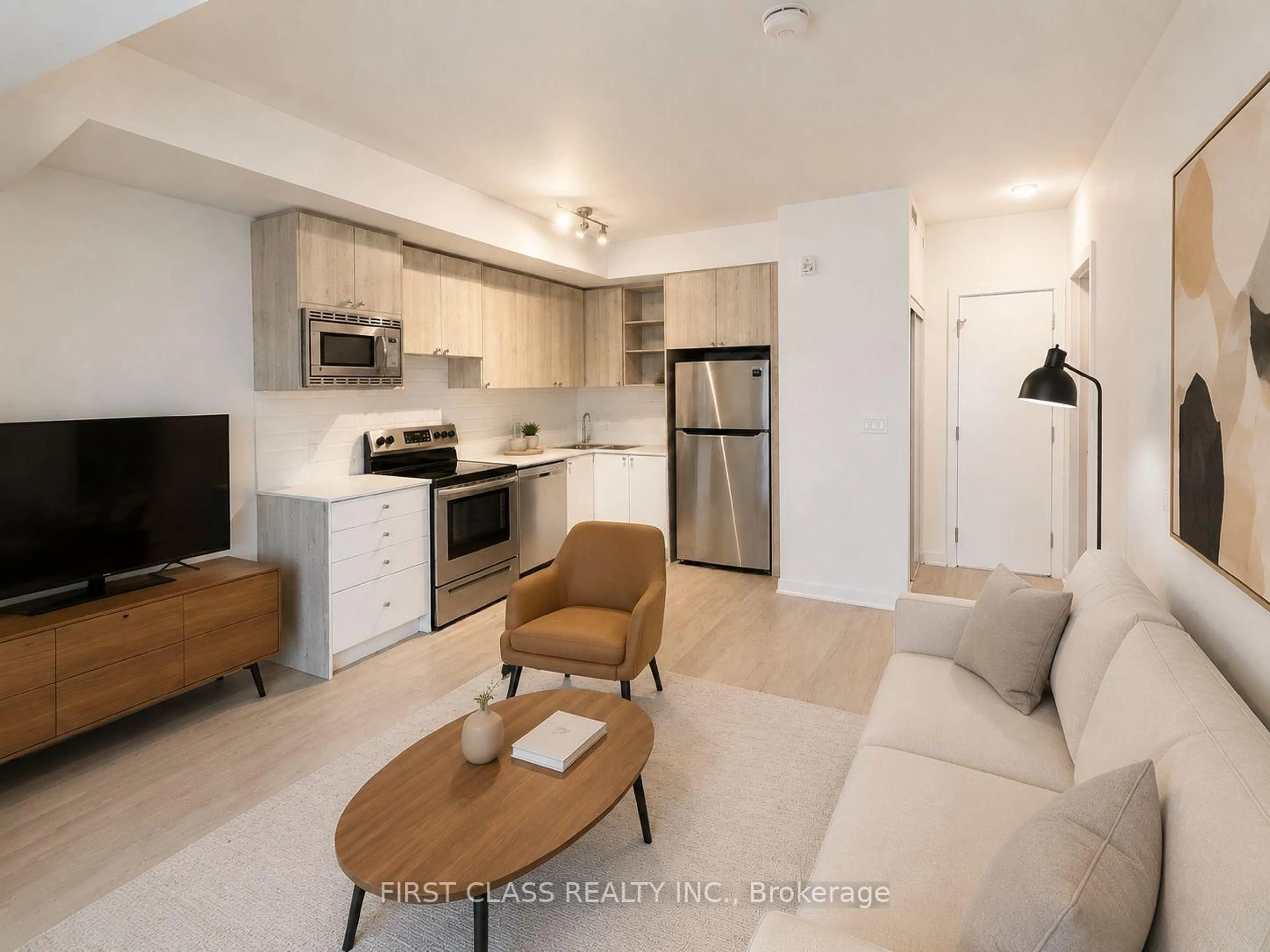 Unknown for 155 Downsview Park Blvd #209, Toronto Ontario M3K 2C5