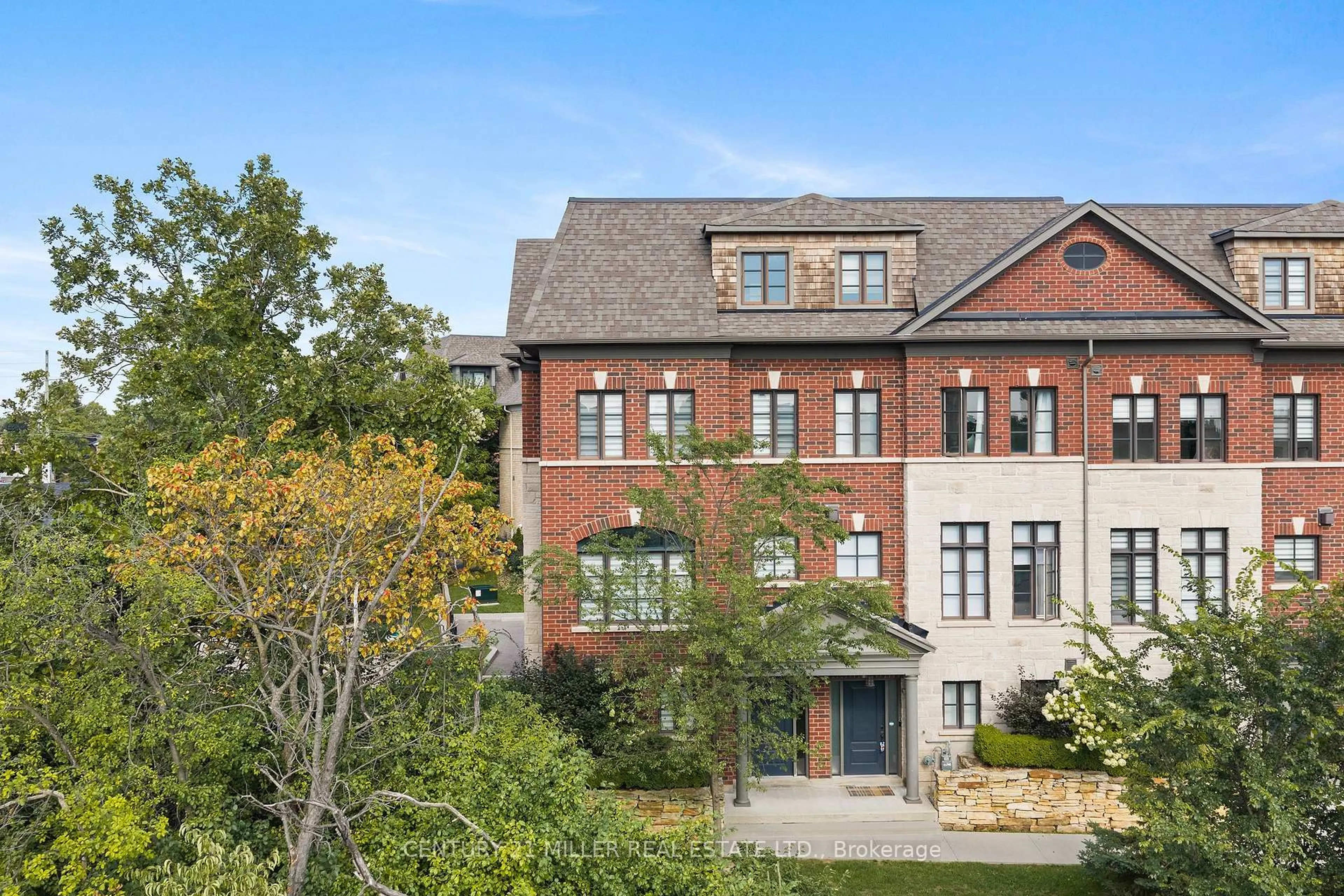 Home with brick exterior material, building for 2193 Lillykin St, Oakville Ontario L6H 0N4