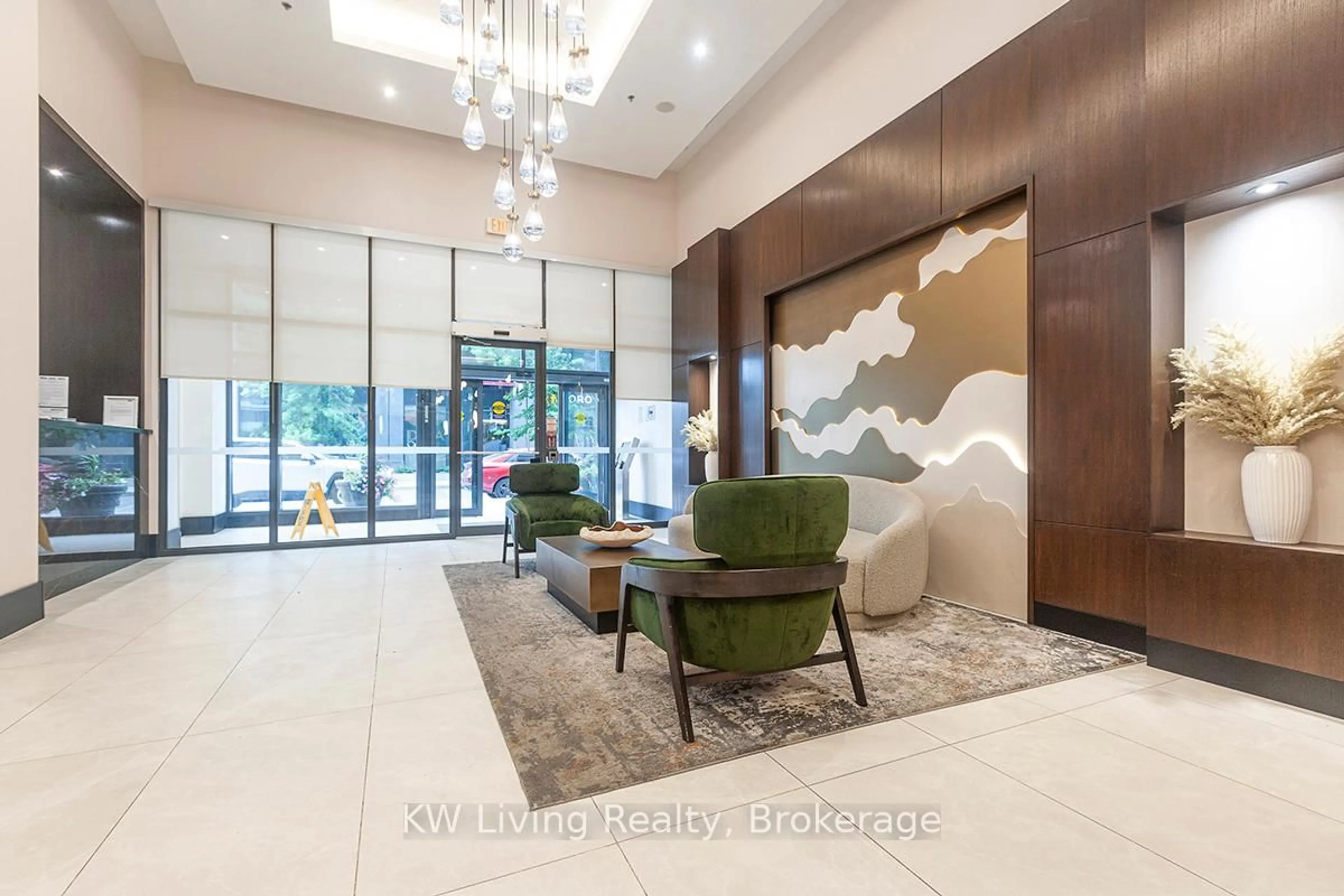 Lobby for 4065 Brickstone Mews #1502, Mississauga Ontario L5B 0G3