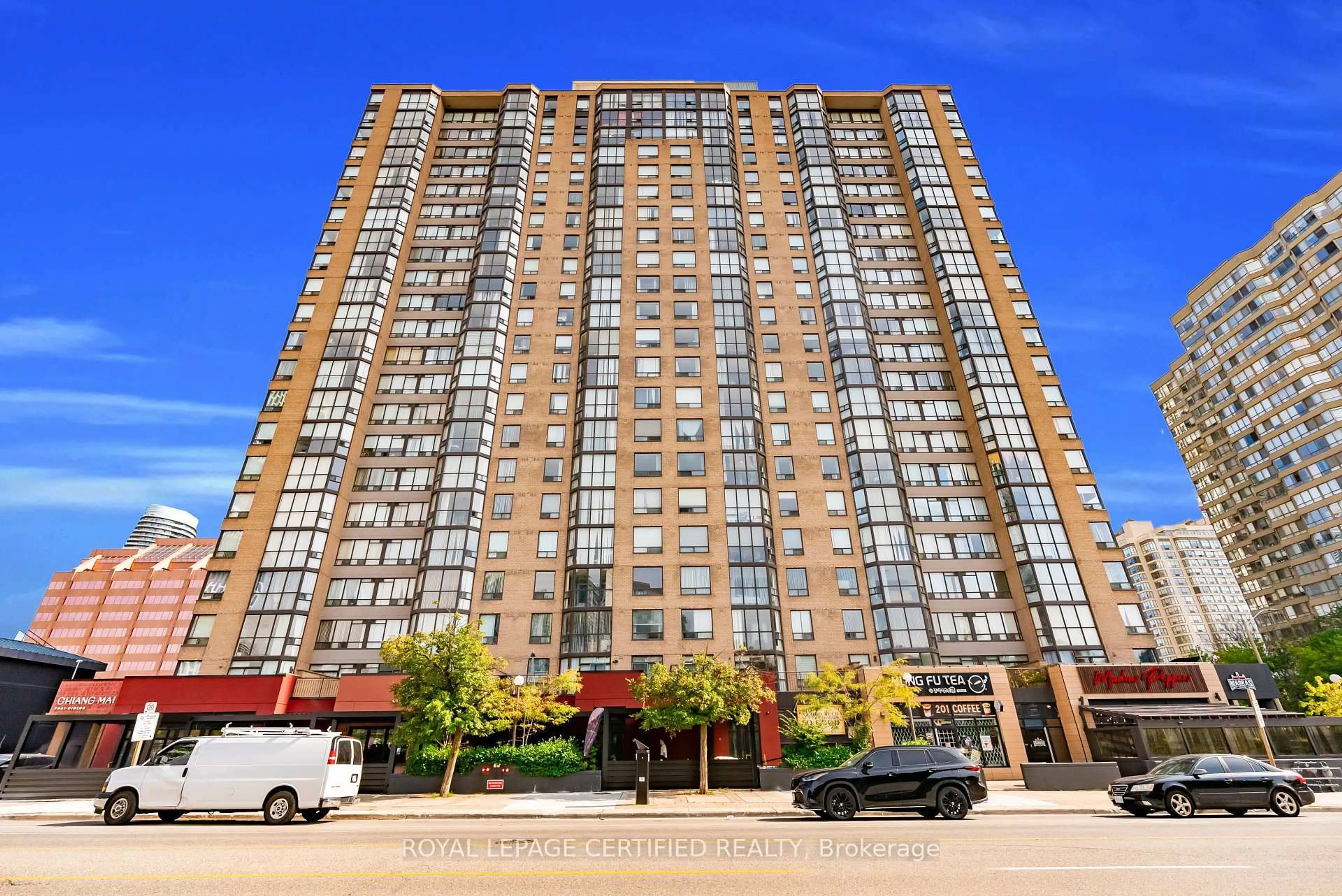 Unknown for 285 Enfield Pl ##2109, Mississauga Ontario L5B 3Y6