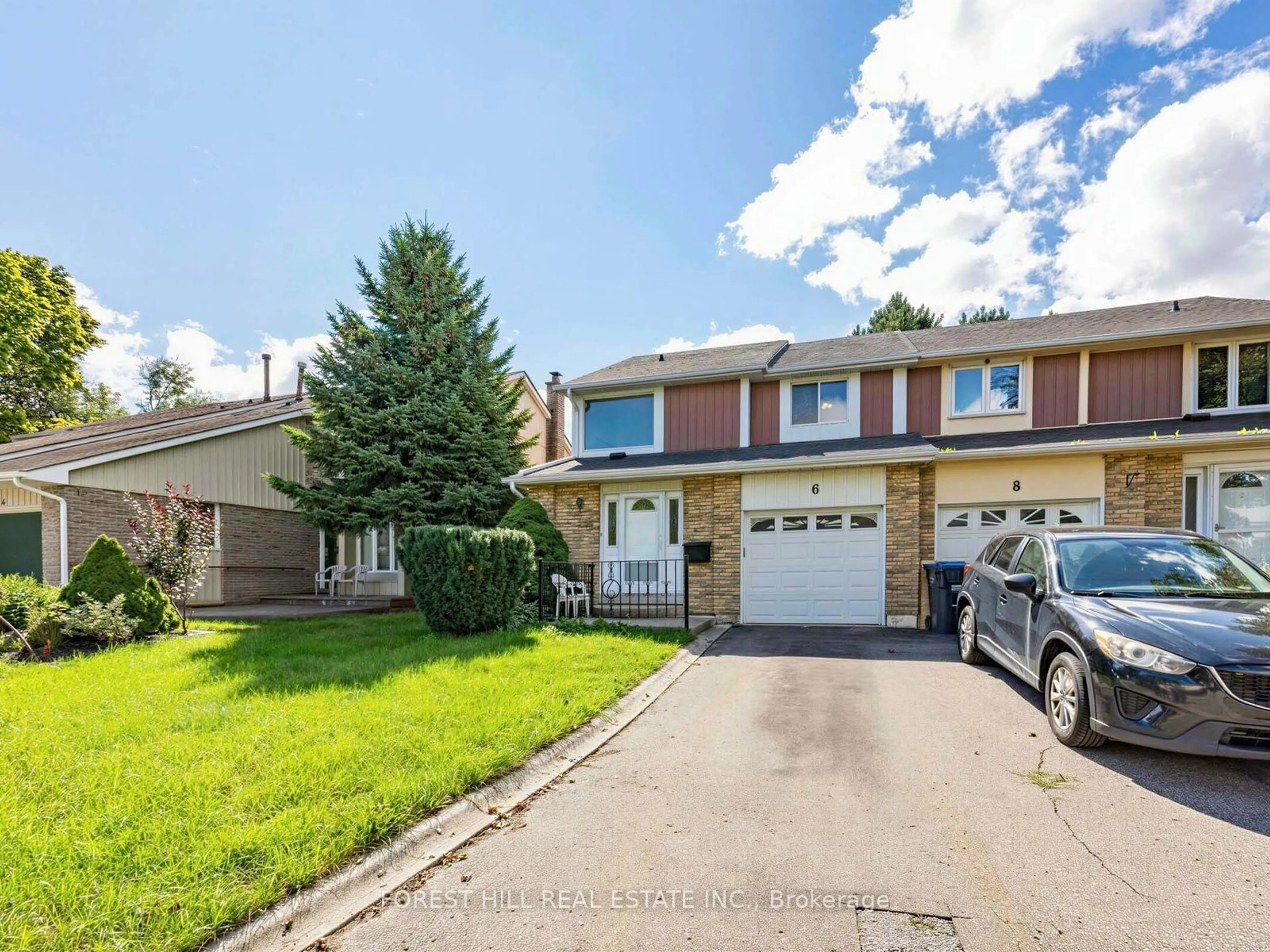Unknown for 6 Elmvale Ave, Brampton Ontario L6Z 1A5