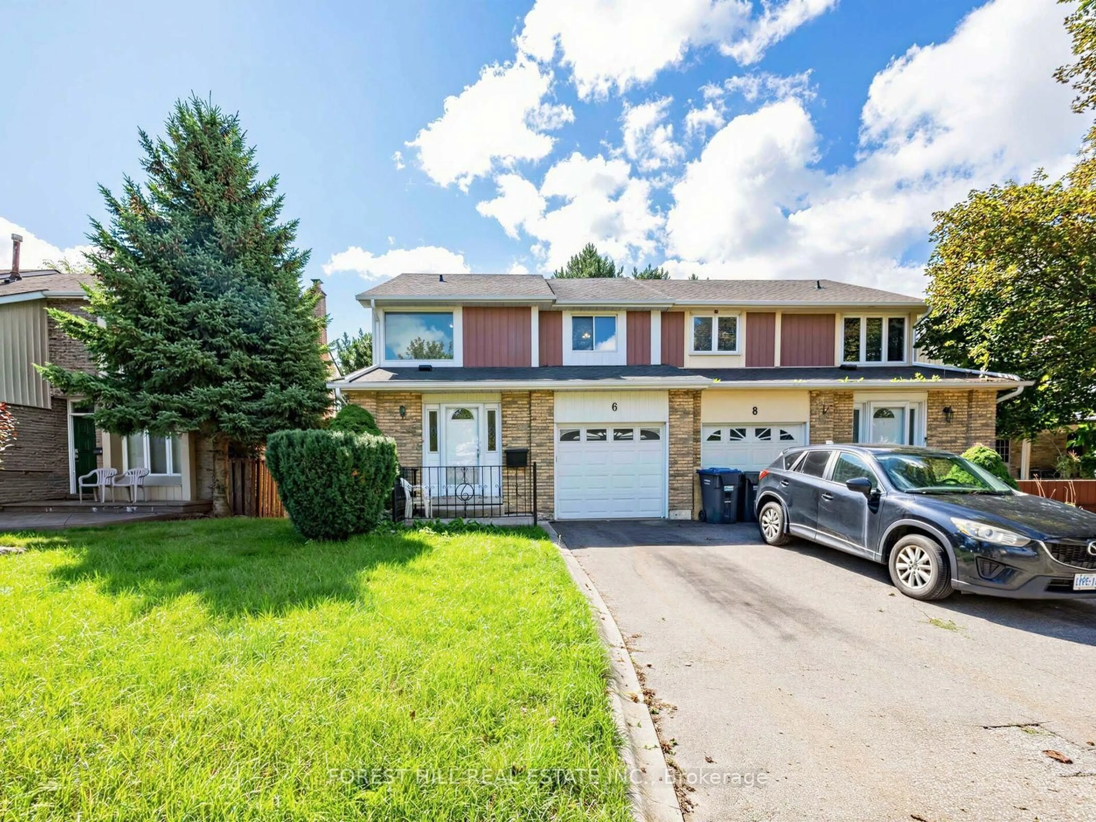 Unknown for 6 Elmvale Ave, Brampton Ontario L6Z 1A5