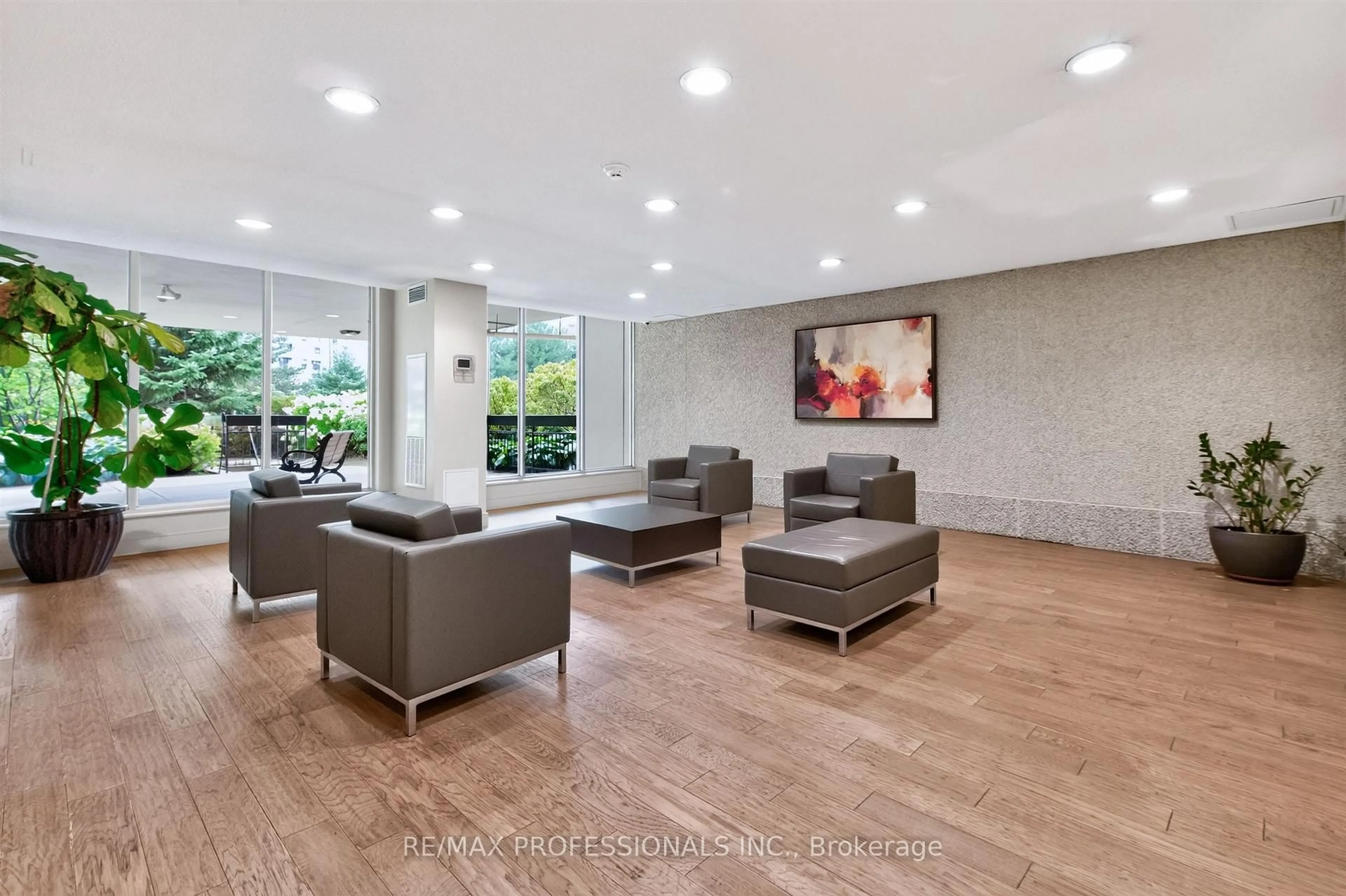 Lobby for 299 Mill Rd #502, Toronto Ontario M9C 4V9
