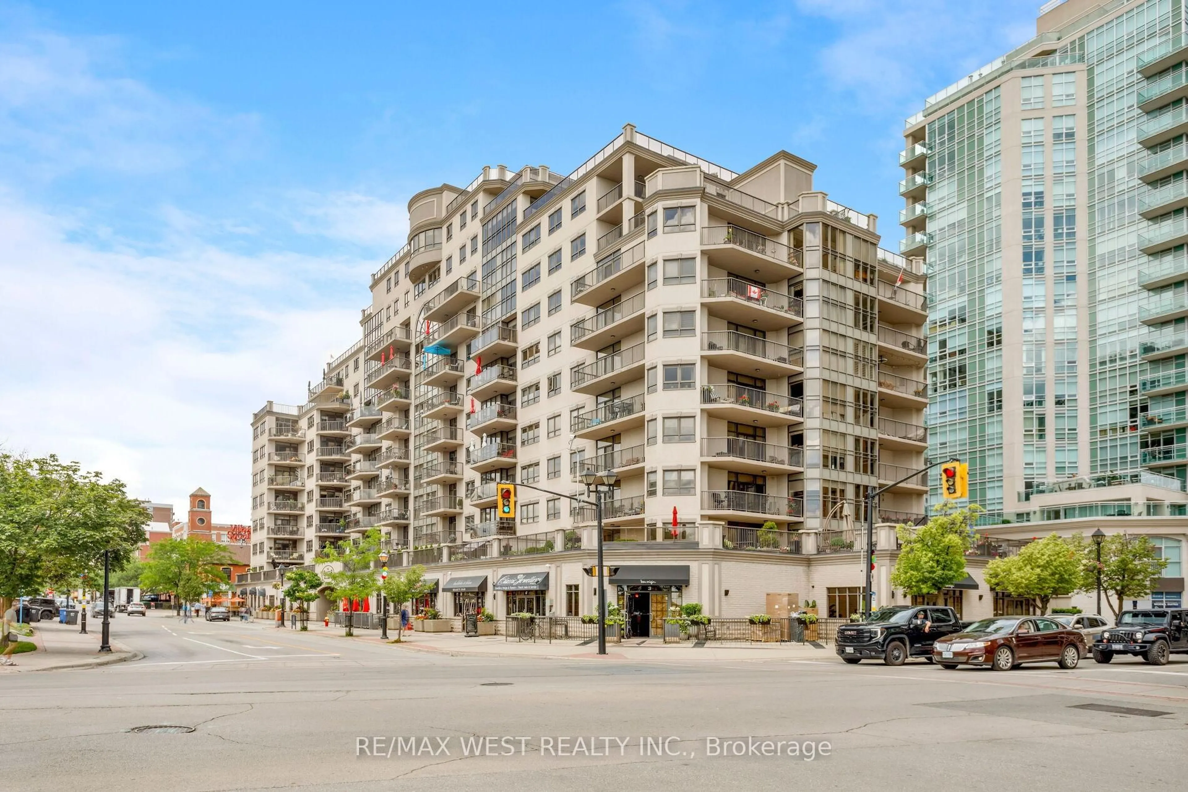 Unknown for 399 Elizabeth St #905, Burlington Ontario L7R 0A4