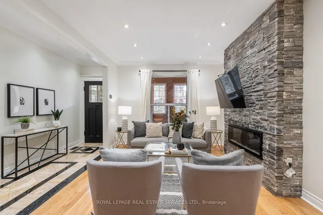58 Pauline Ave, Toronto 5