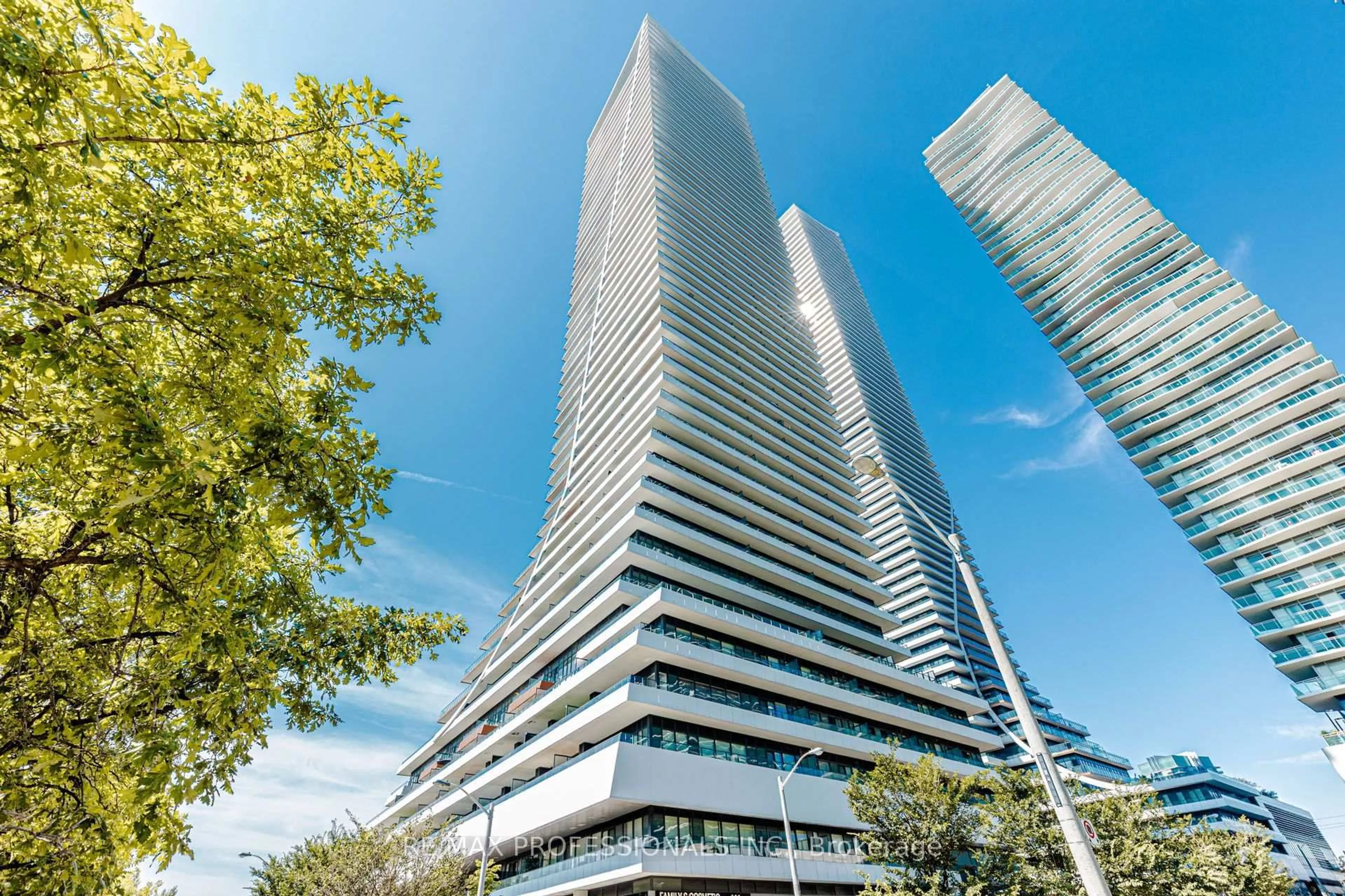 Unknown for 20 Shore Breeze Dr #1107, Toronto Ontario M8V 0J1