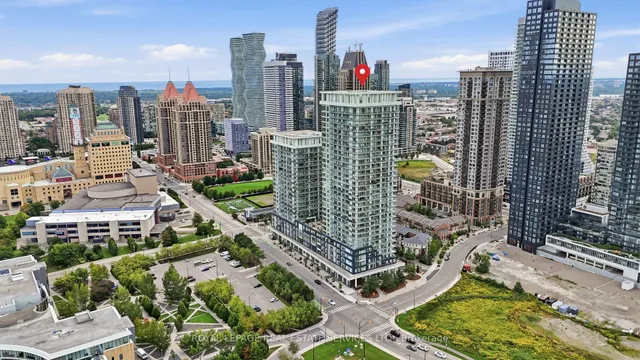 360 Square One Dr #3002, Mississauga 5