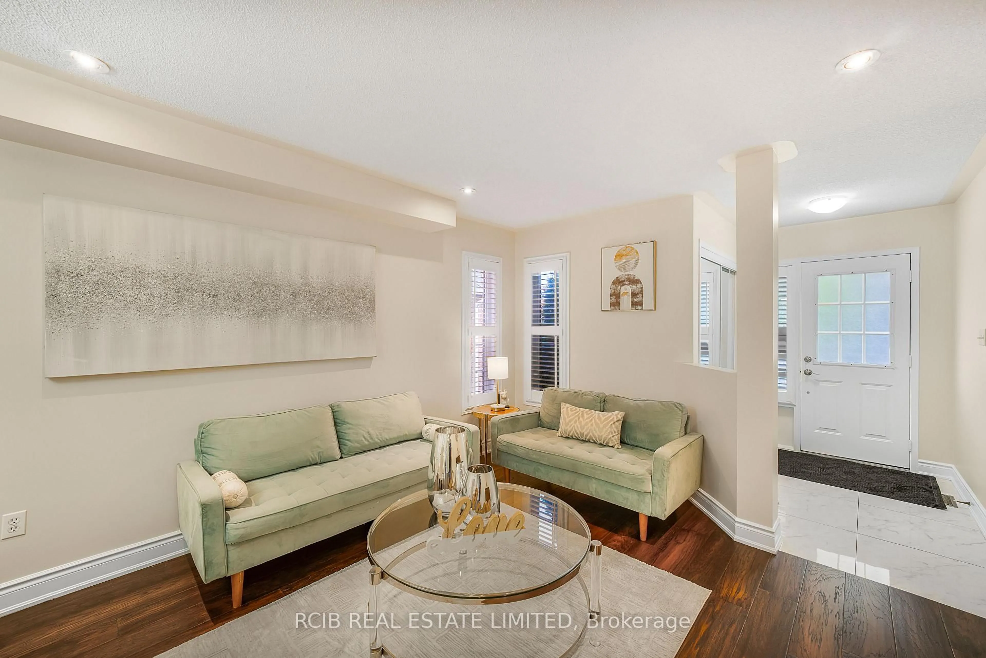 Living room with furniture, unknown for 12 Spencer Dr, Brampton Ontario L7A 2A4