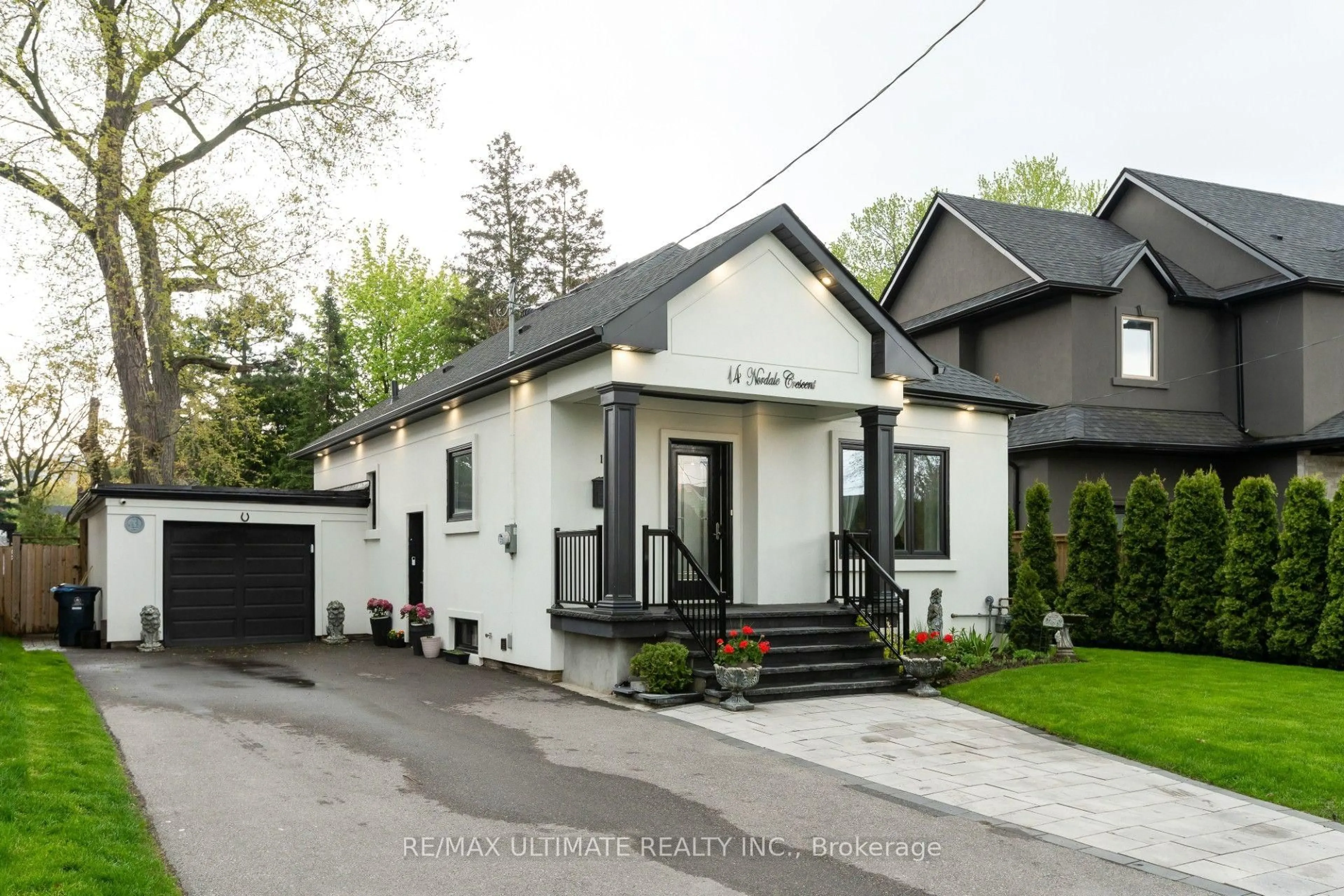 Unknown for 14 Nordale Cres, Toronto Ontario M6M 3A1
