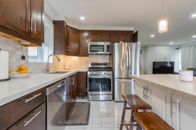 14 Nordale Cres, Toronto 5