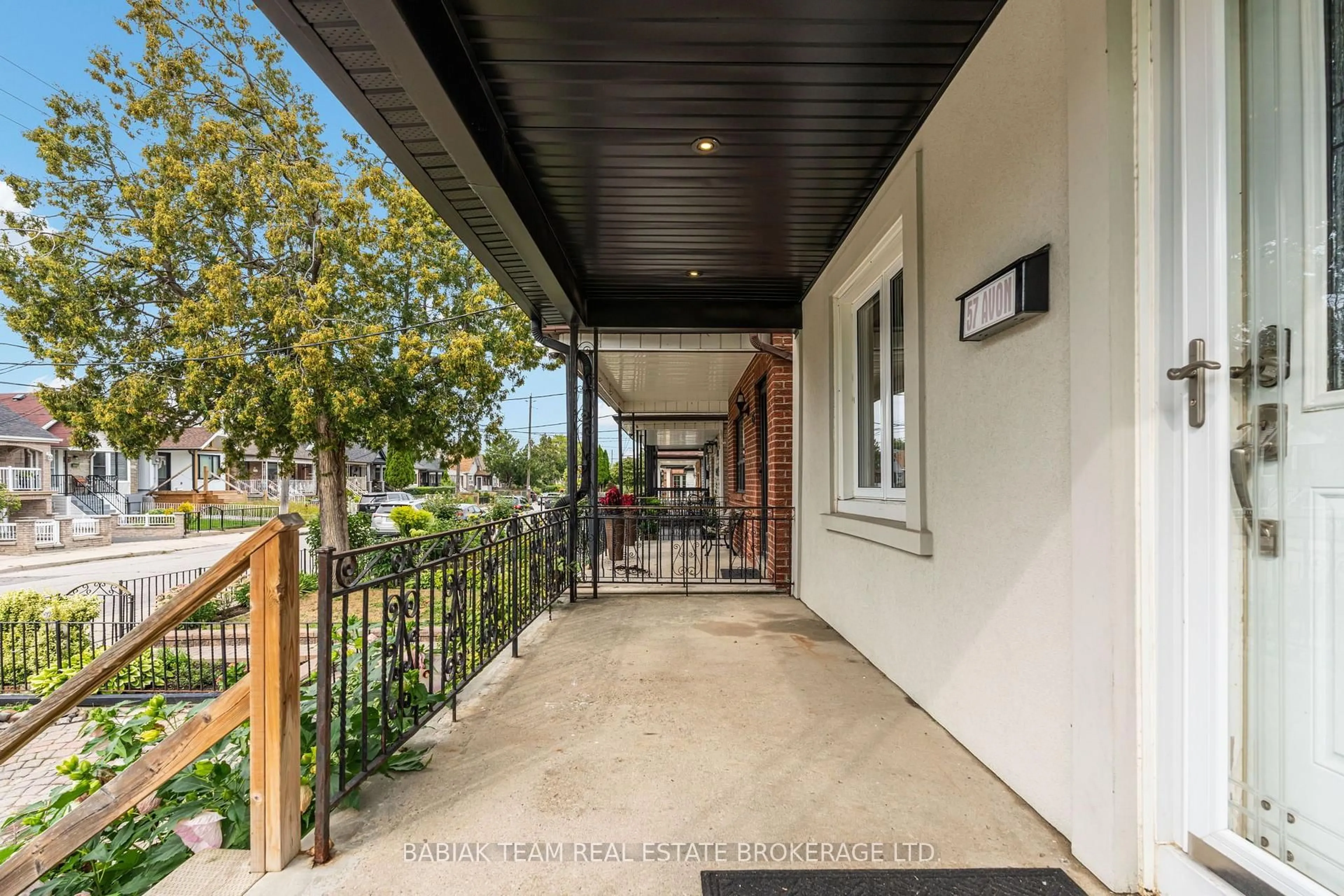 Unknown for 57 Avon Ave, Toronto Ontario M6N 3W8