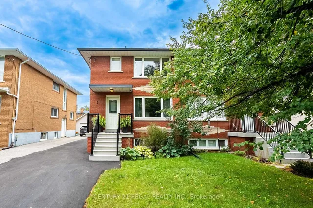 21 Burlingame Rd, Toronto 2