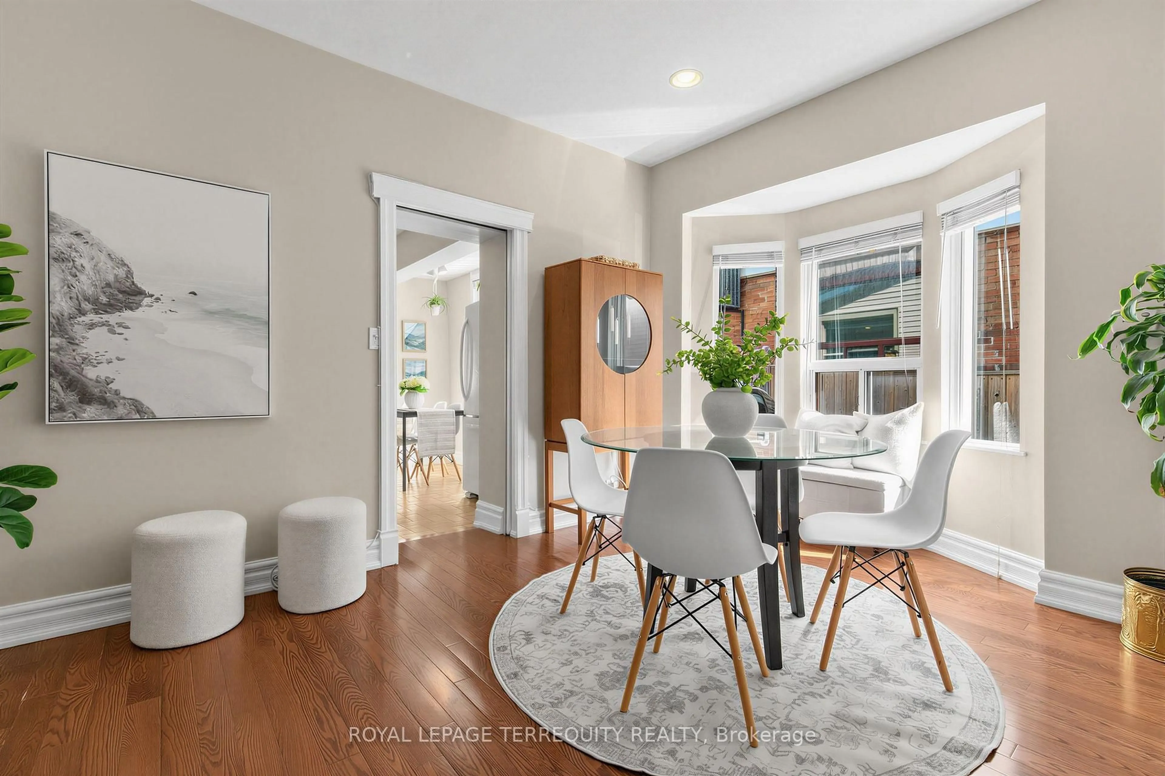 Dining room, unknown for 211 Blackthorn Ave, Toronto Ontario M6N 3H7